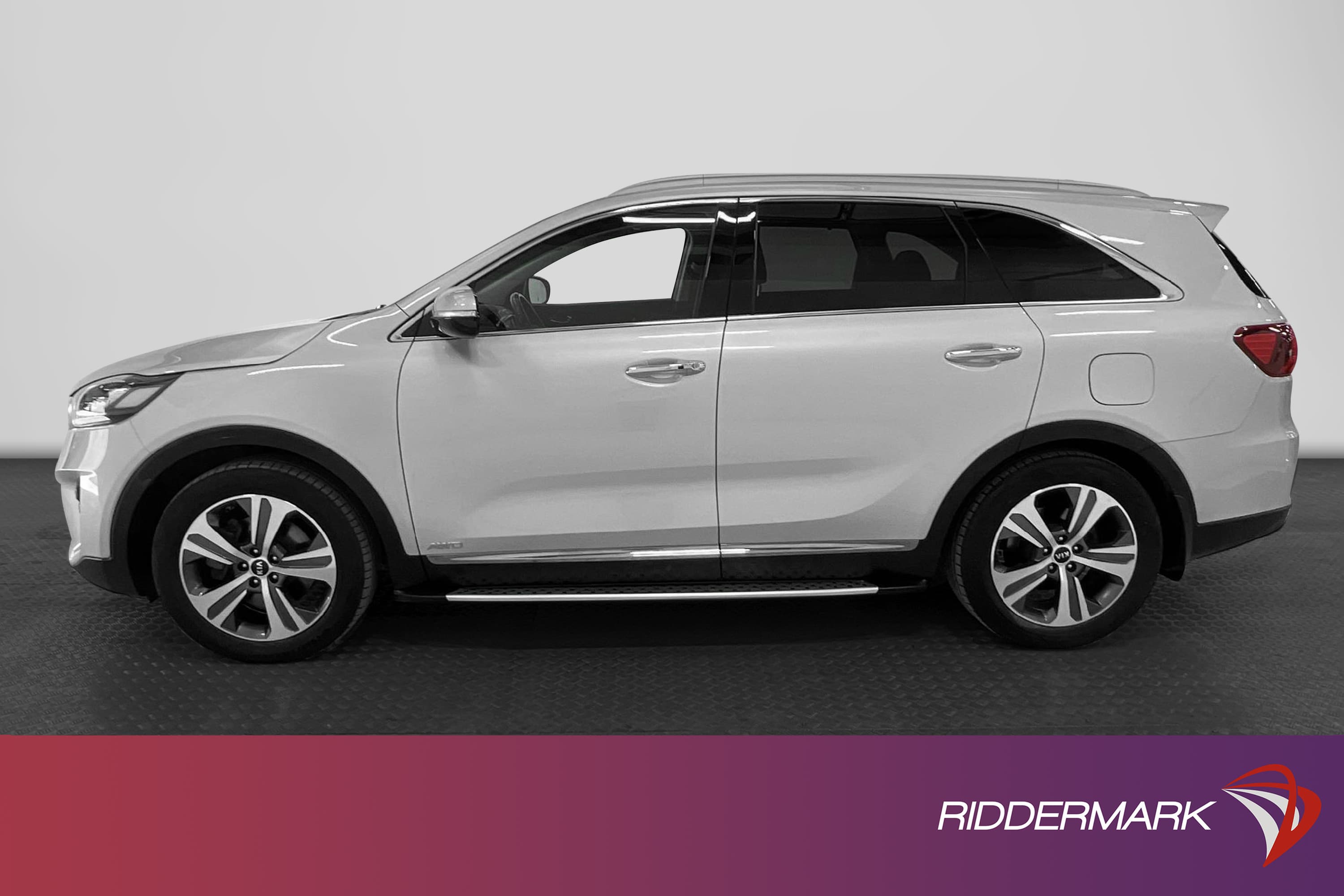 Kia Sorento 2.2 CRDi AWD