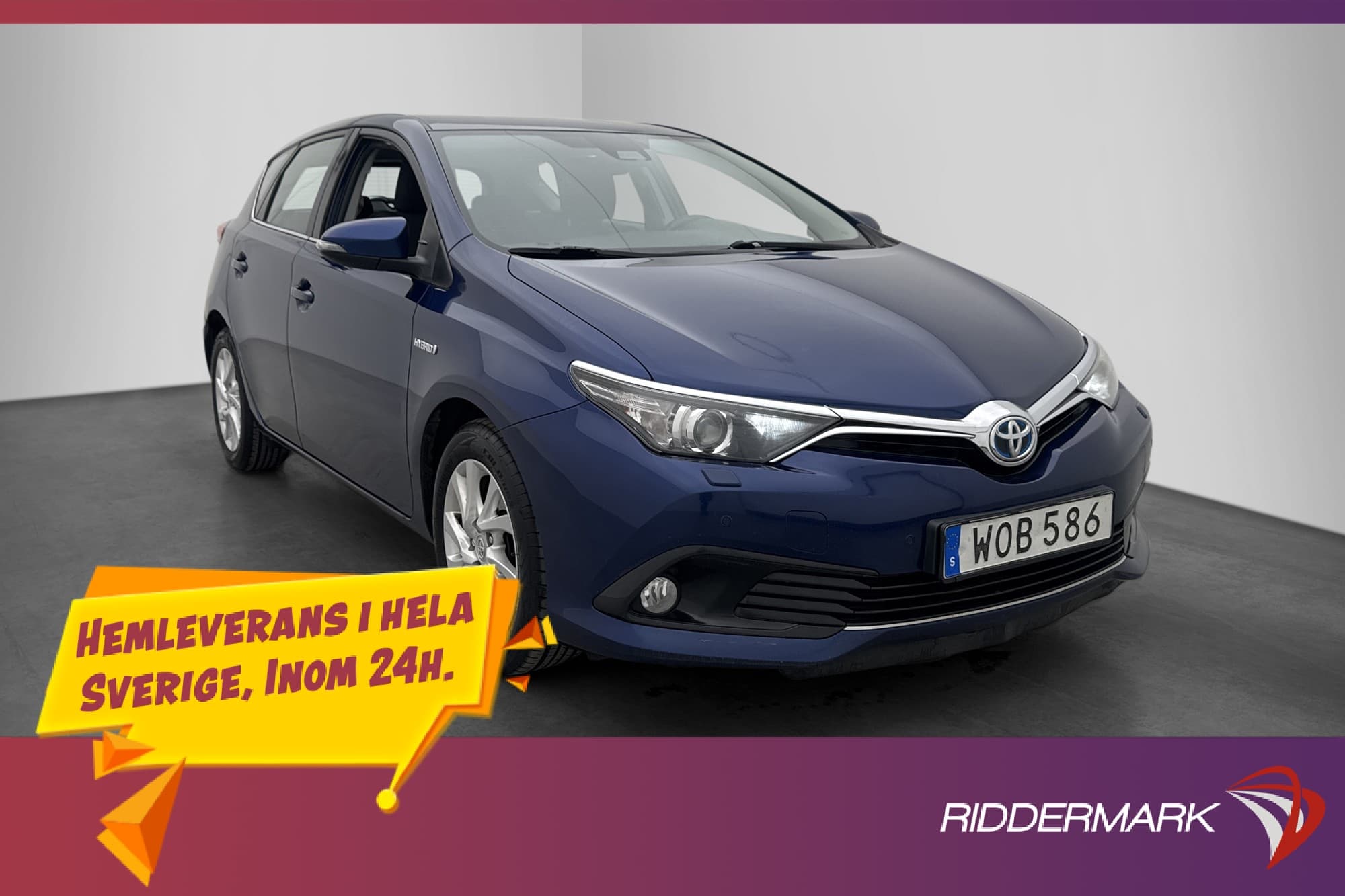 Toyota Auris Hybrid e-CVT Active Kamera P Sensorer L-Assist