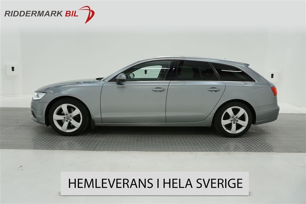 Audi A6 2.0 TDI Avant 177hk