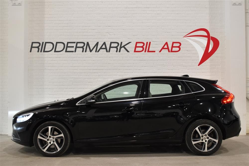 Volvo V40 D3 150hk