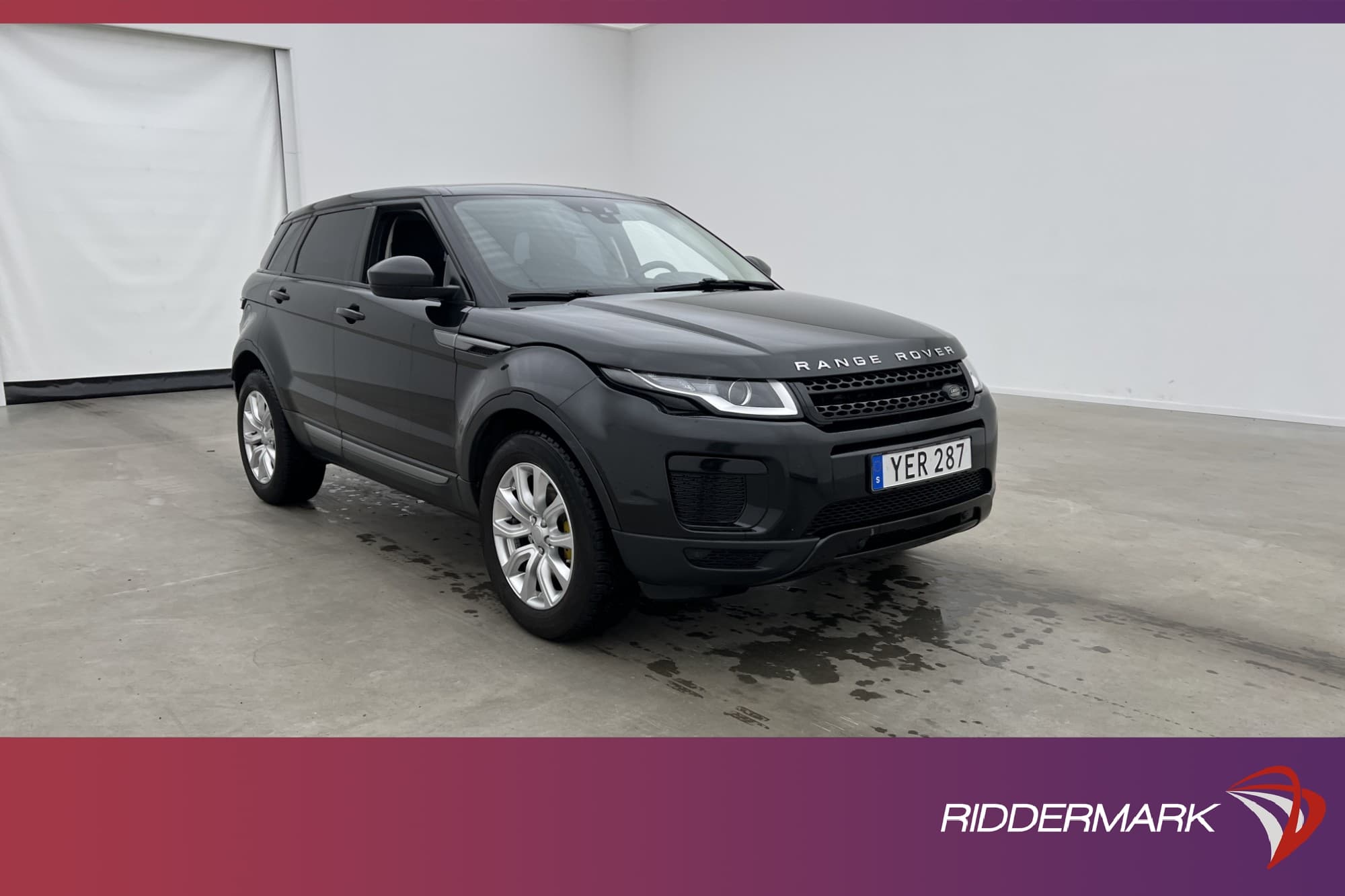 Land Rover Range Rover Evoque AWD 180hk