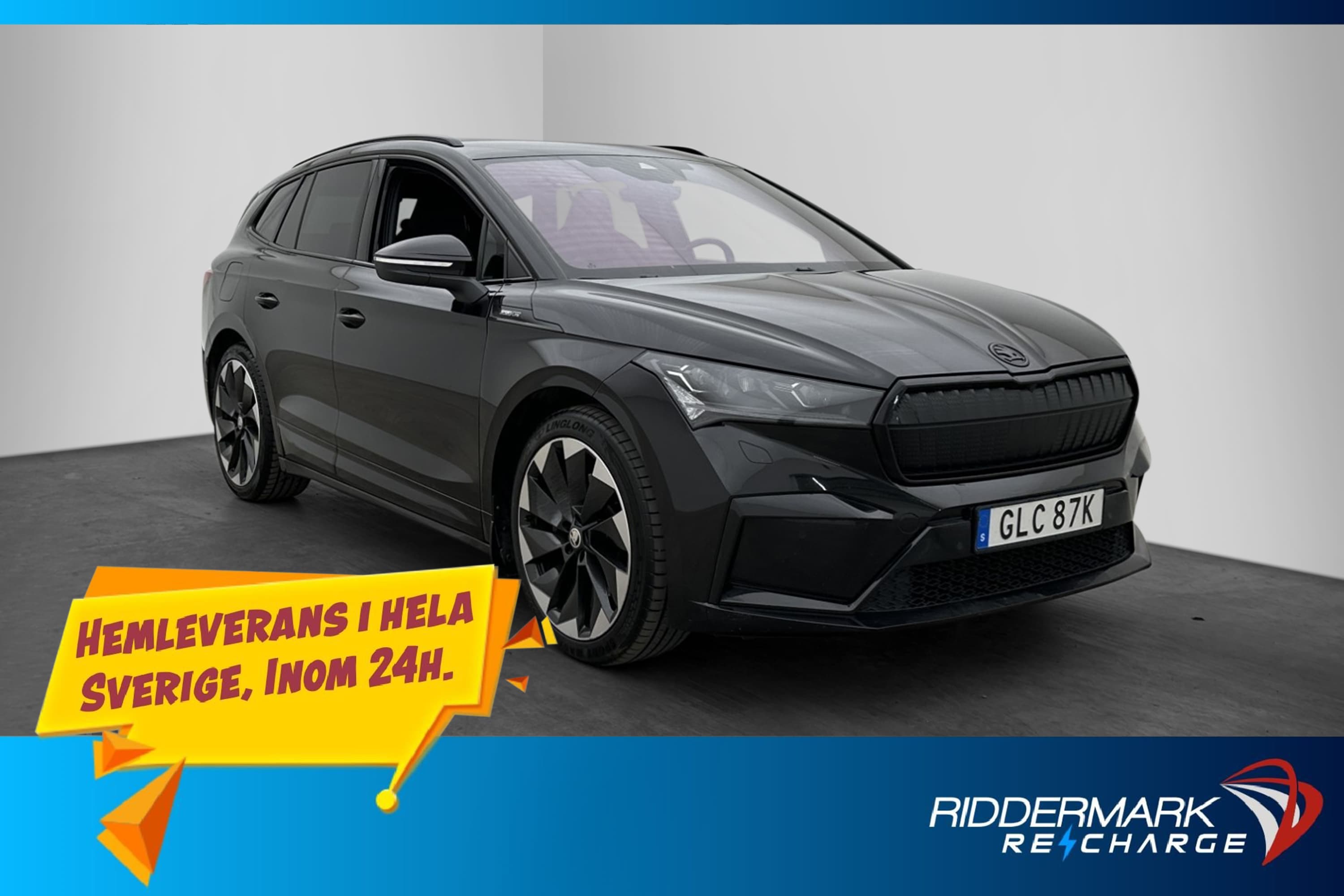 Skoda Enyaq 80X 265hk