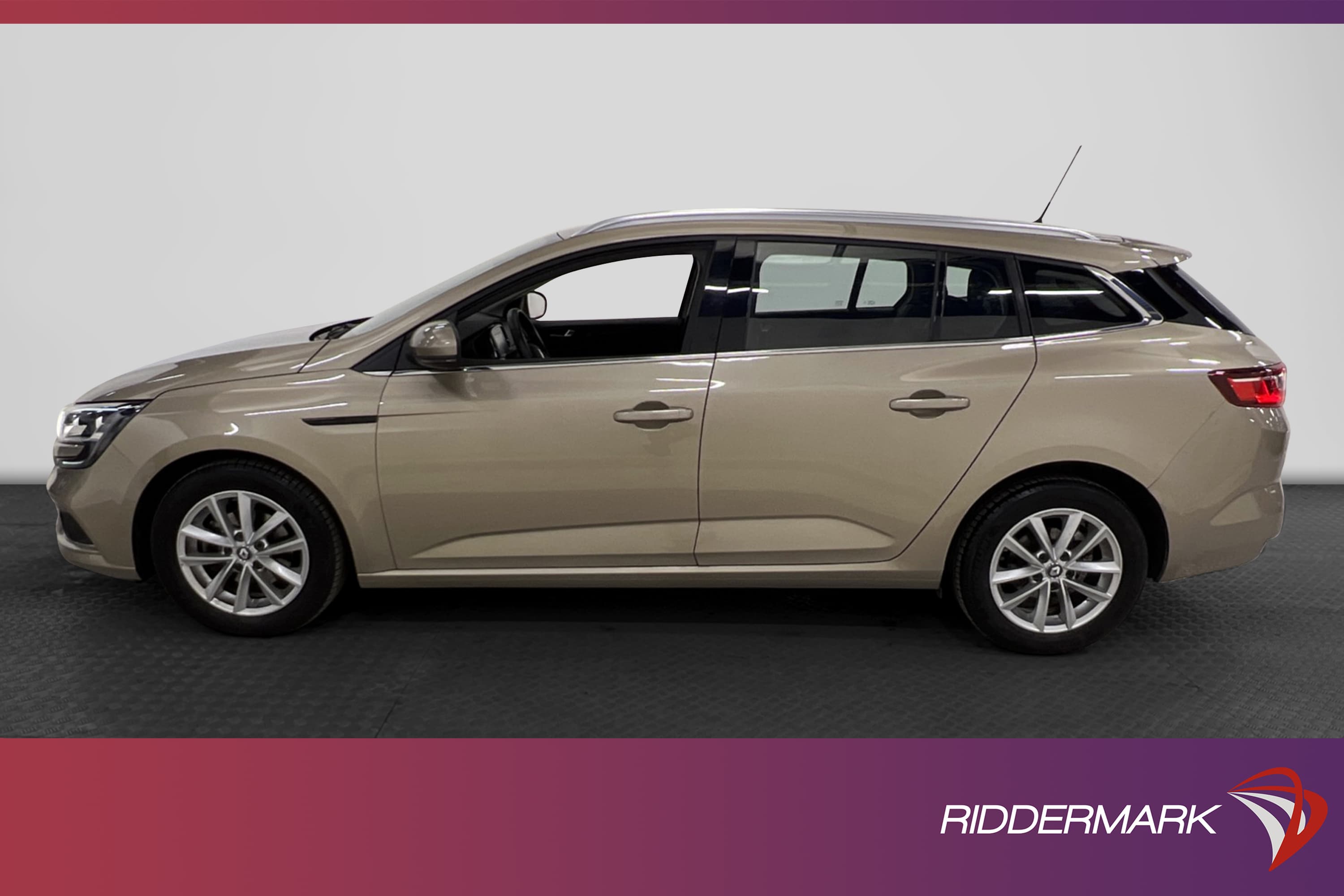 Renault Mégane Sport Tourer 1.2 TCe 132hk