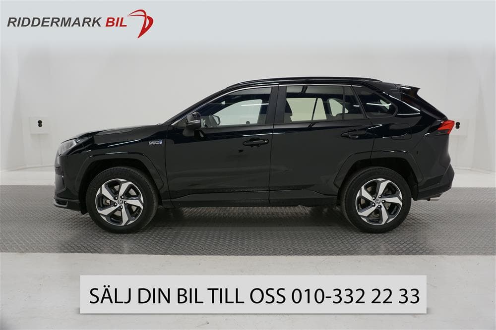 Toyota RAV4 2.5 Plug-in AWD 306hk