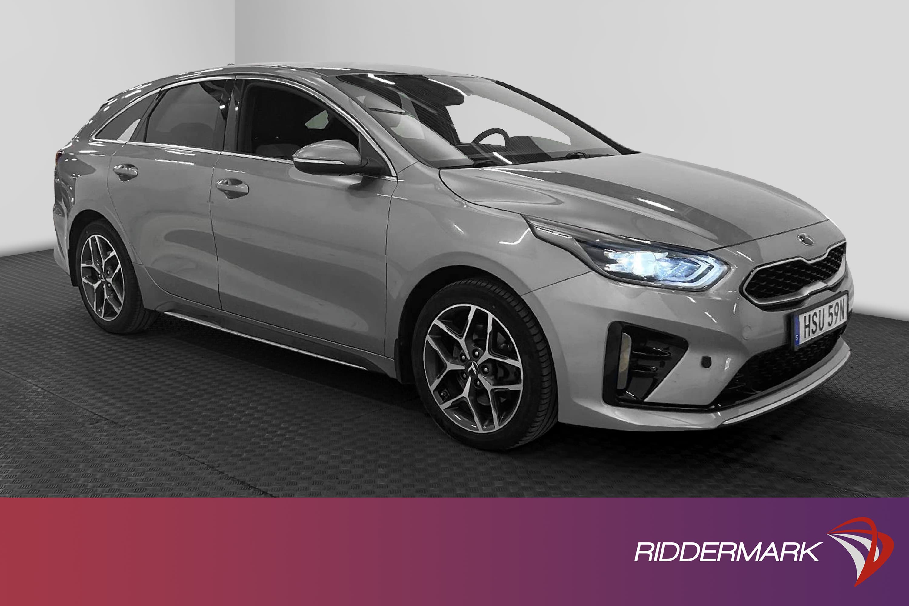 Kia ProCeed 1.4 T-GDI 140hk