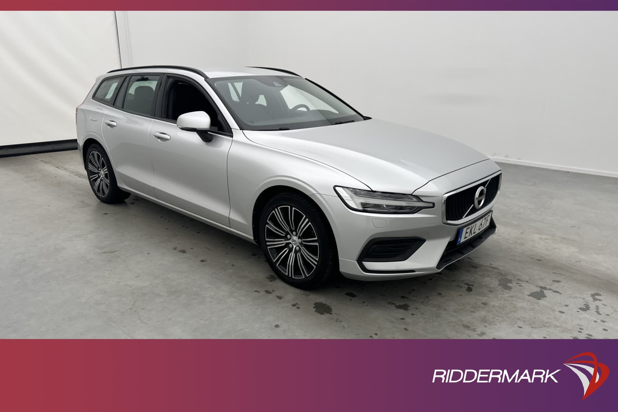 Volvo V60 D4 190hk