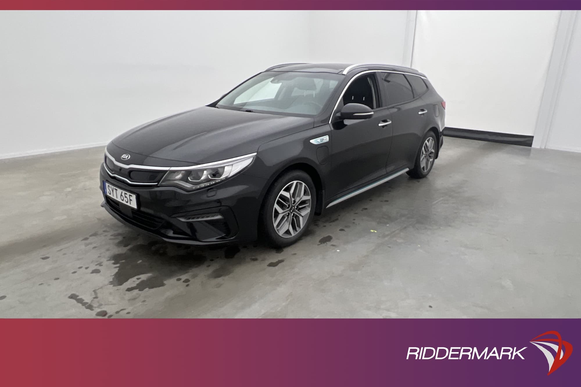 Kia Optima Sport Wagon Plug-in