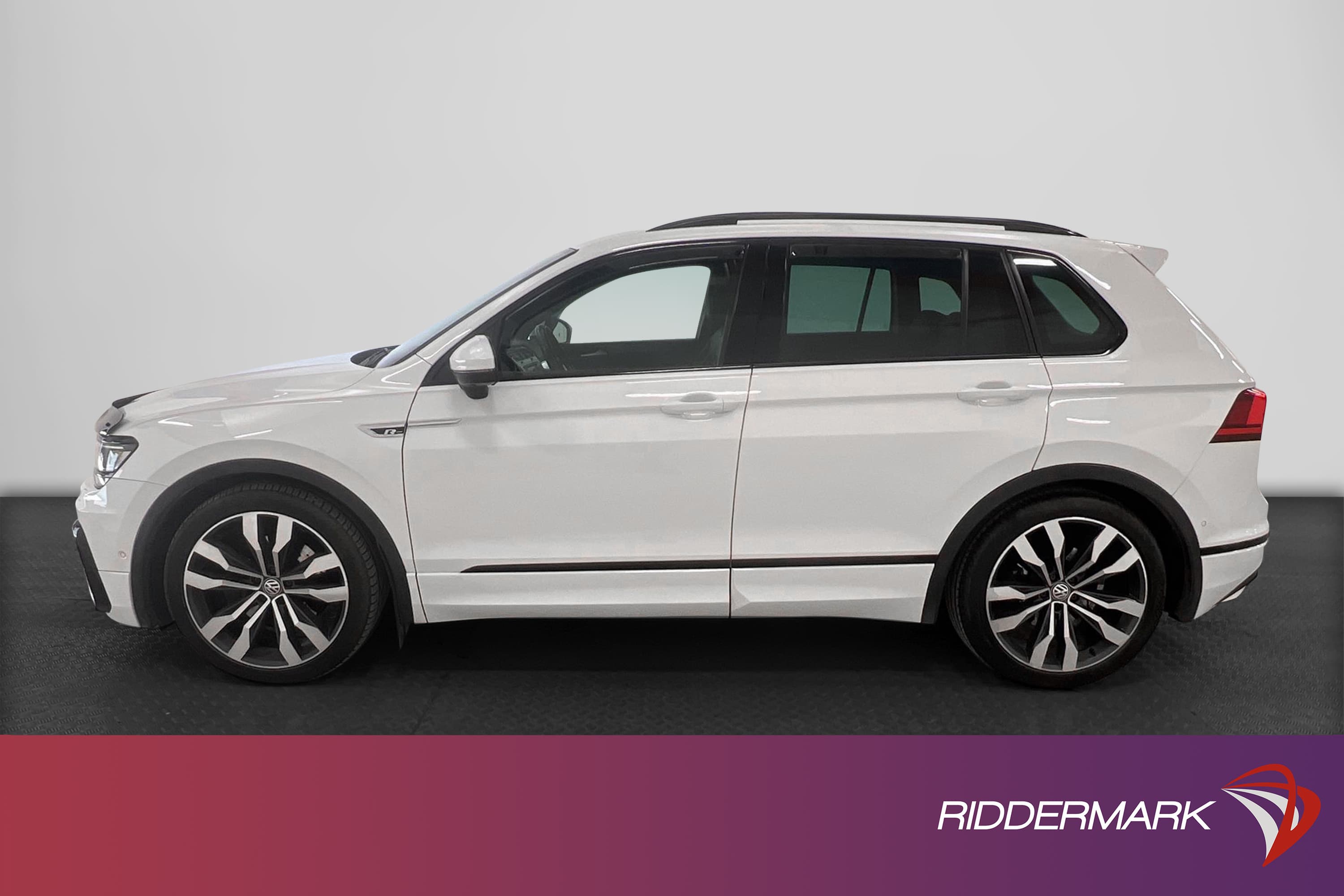 Volkswagen Tiguan 240hk 4M
