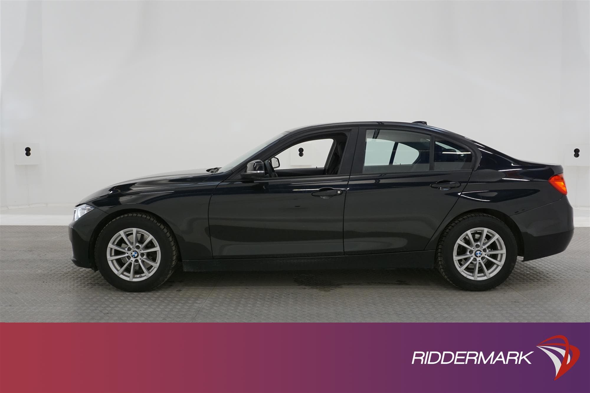 BMW 320d Sedan 184hk Aut