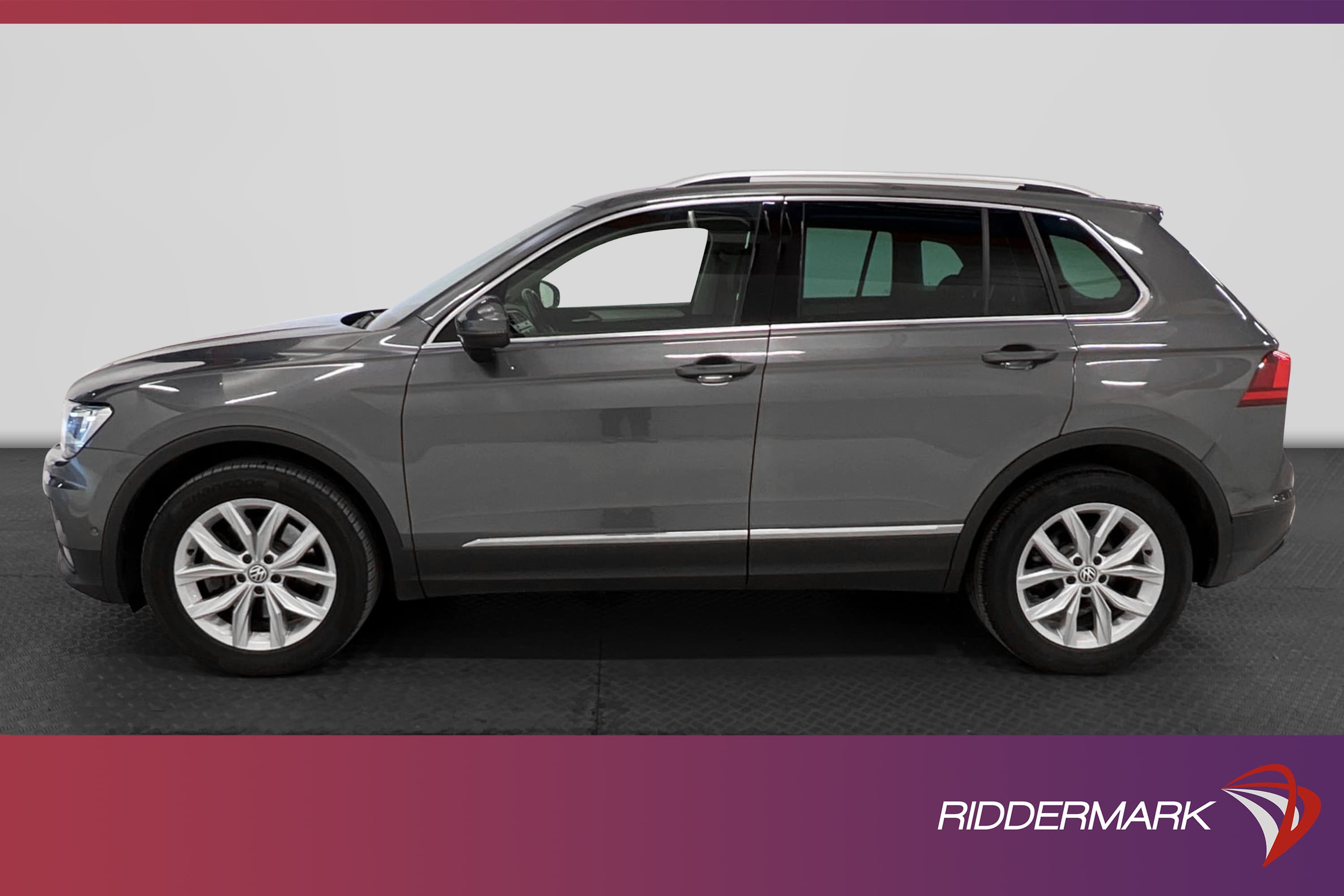 Volkswagen Tiguan 4M 190hk