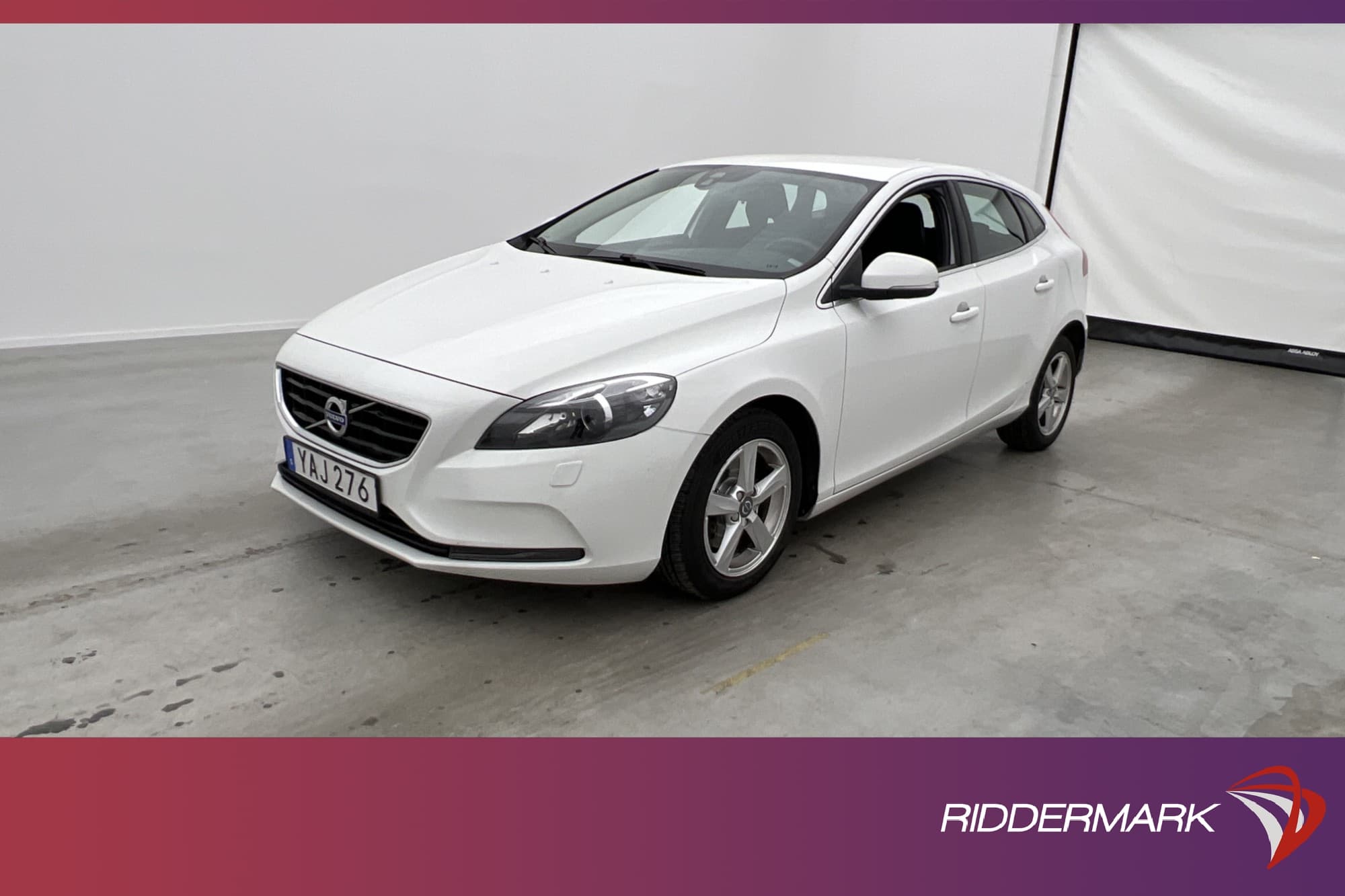 Volvo V40 D2 120hk