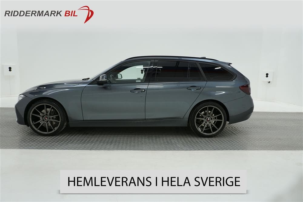 BMW 320d Touring (184hk)