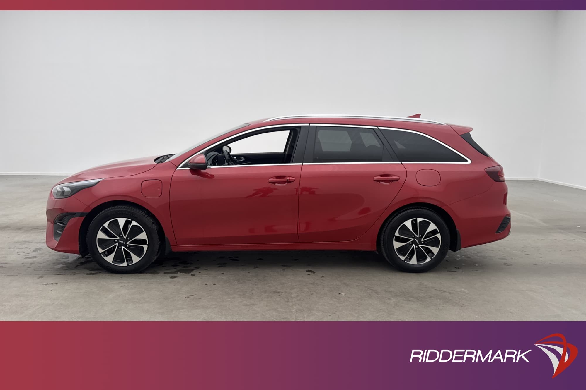 Kia Ceed SW Plug-in 141hk