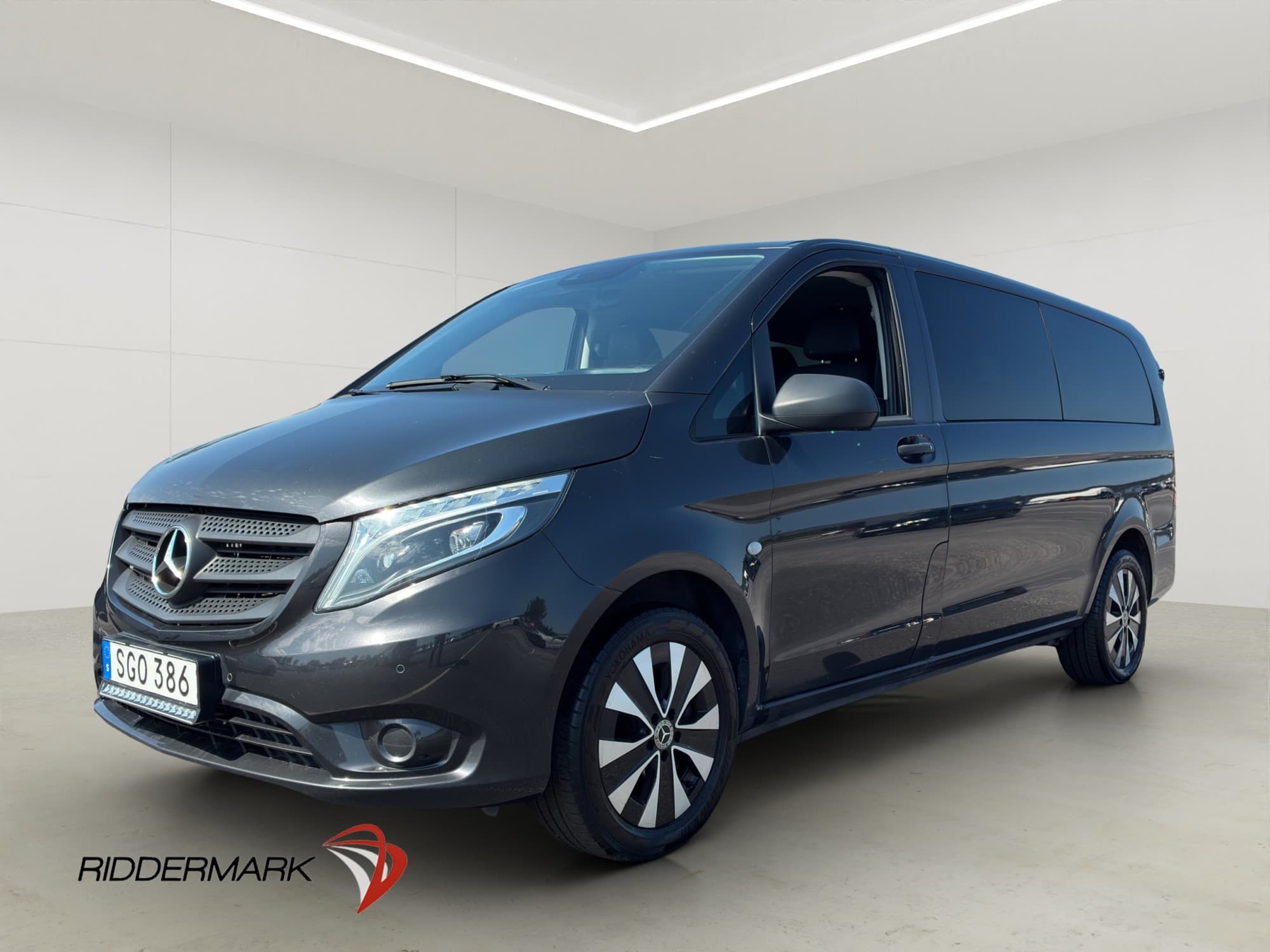 Mercedes-Benz Vito Tourer
