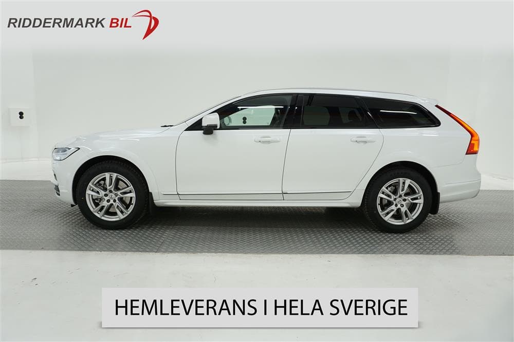 Volvo V90 D4 Cross Country AWD