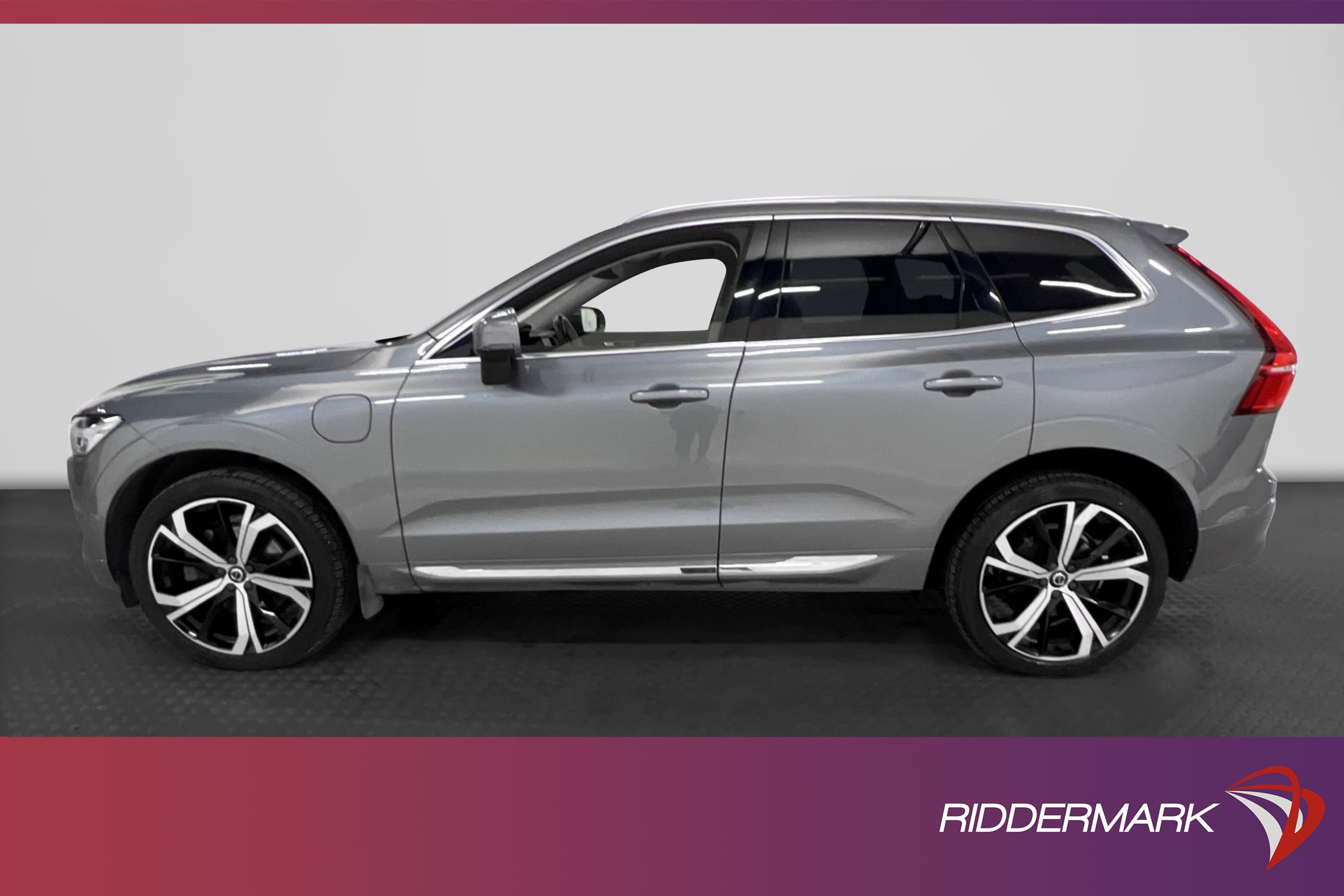 Volvo XC60 T8 TwEn AWD 392hk