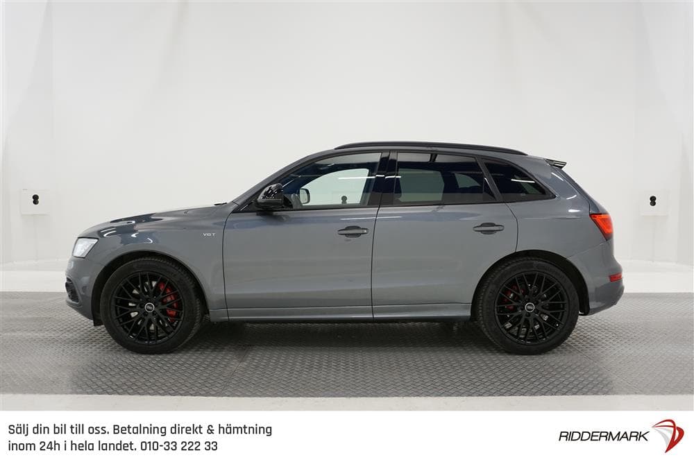 Audi SQ5 3.0 TDI plus quattro 340hk