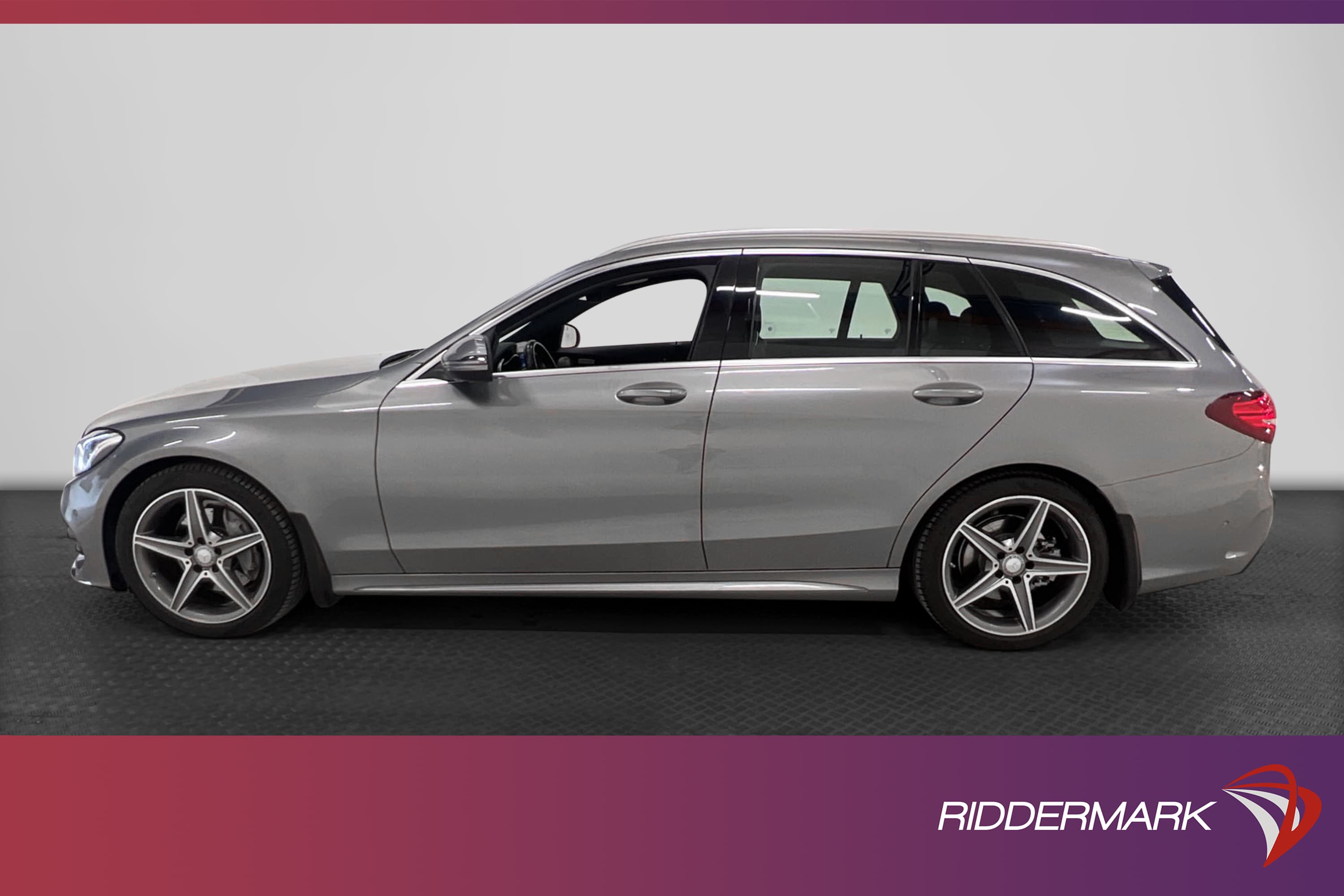 Mercedes-Benz C 180 156hk AMG