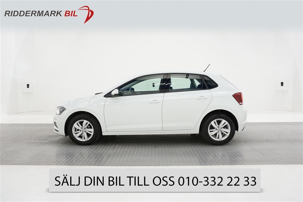 Volkswagen Polo 1.0 TSI (95hk) Automat