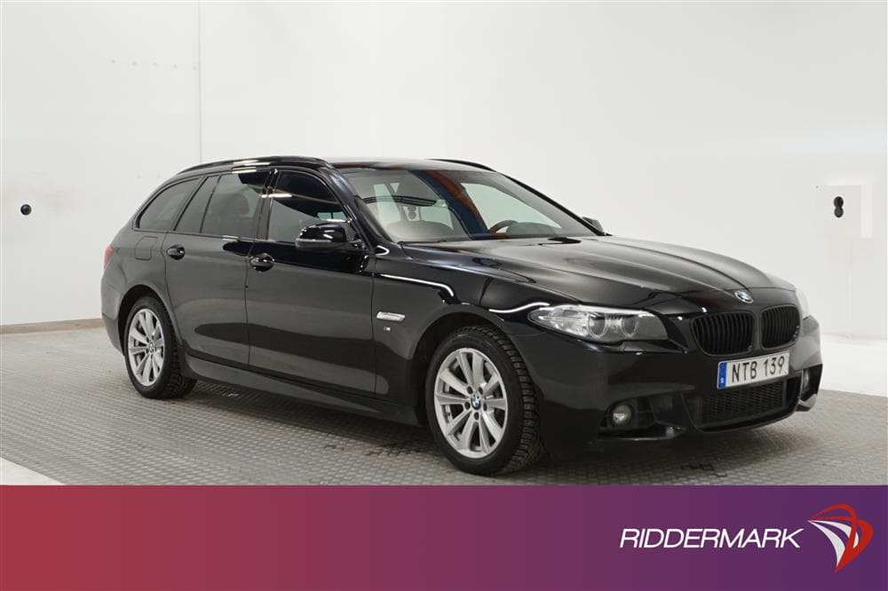 BMW 520d Touring xDrive