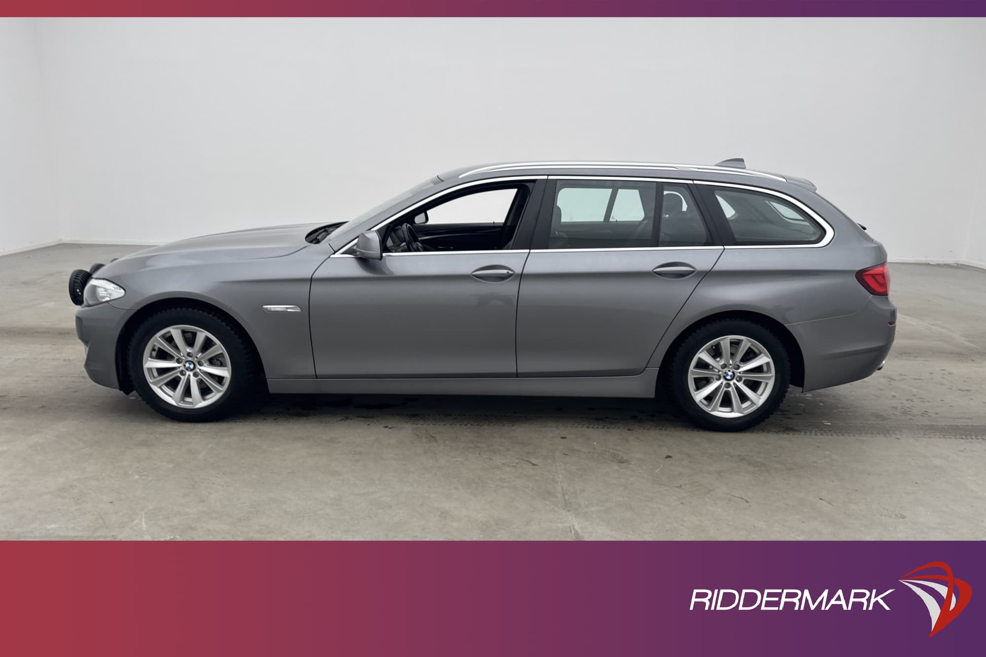 BMW 520 d 184hk