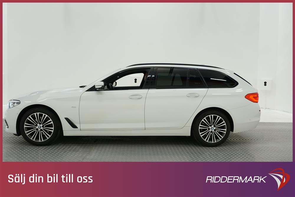 BMW 520d xDrive Sport Line