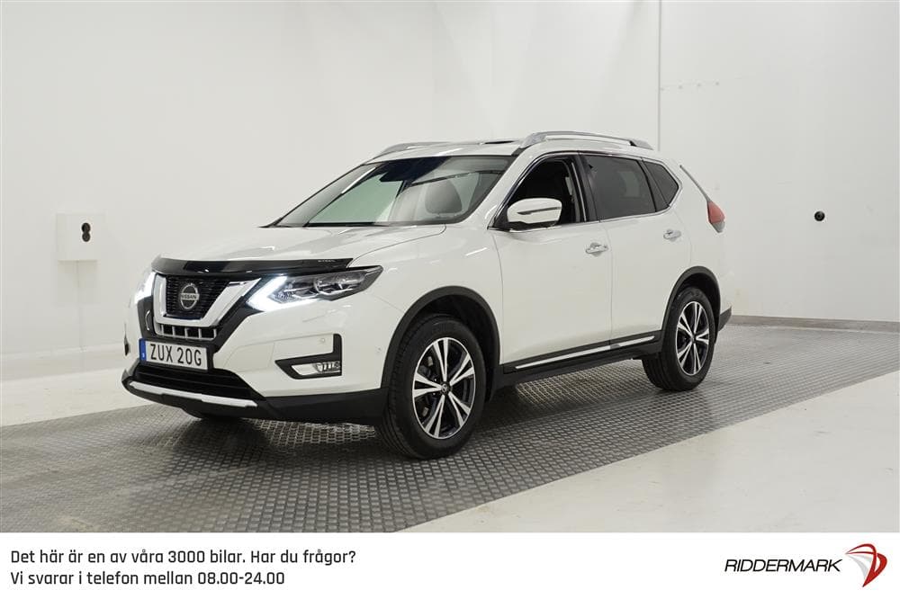 Nissan X-trail 1.3 DIG-T 160hk