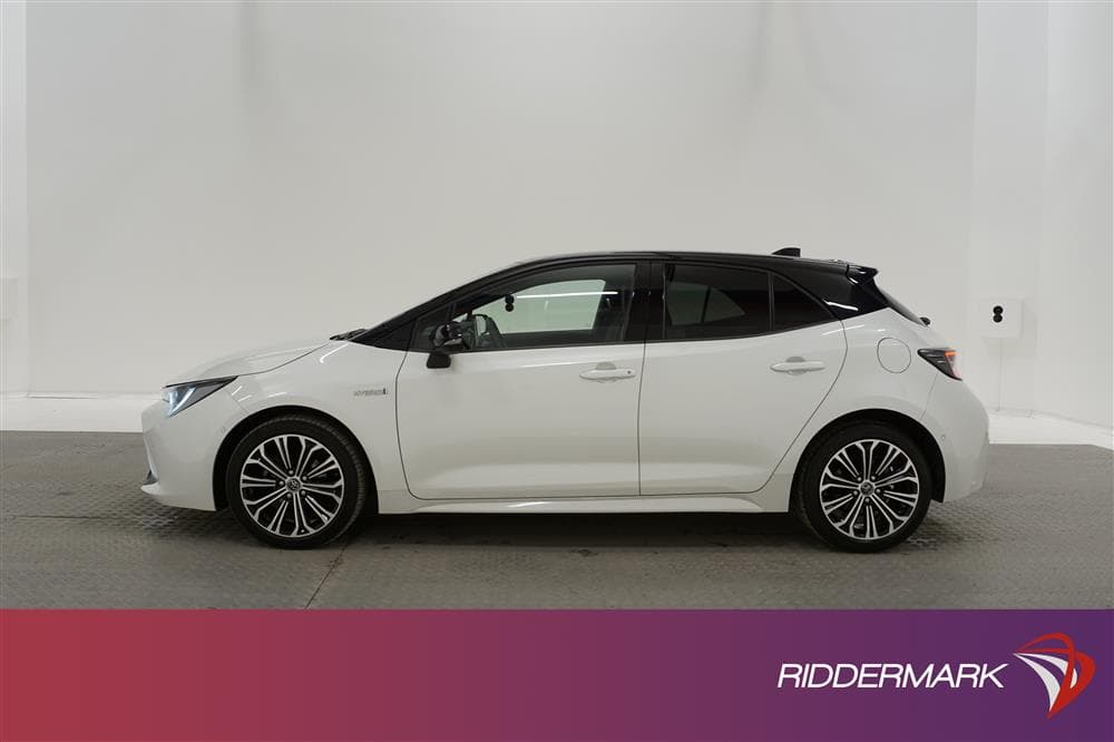 Toyota Corolla Hybrid e-CVT 122hk
