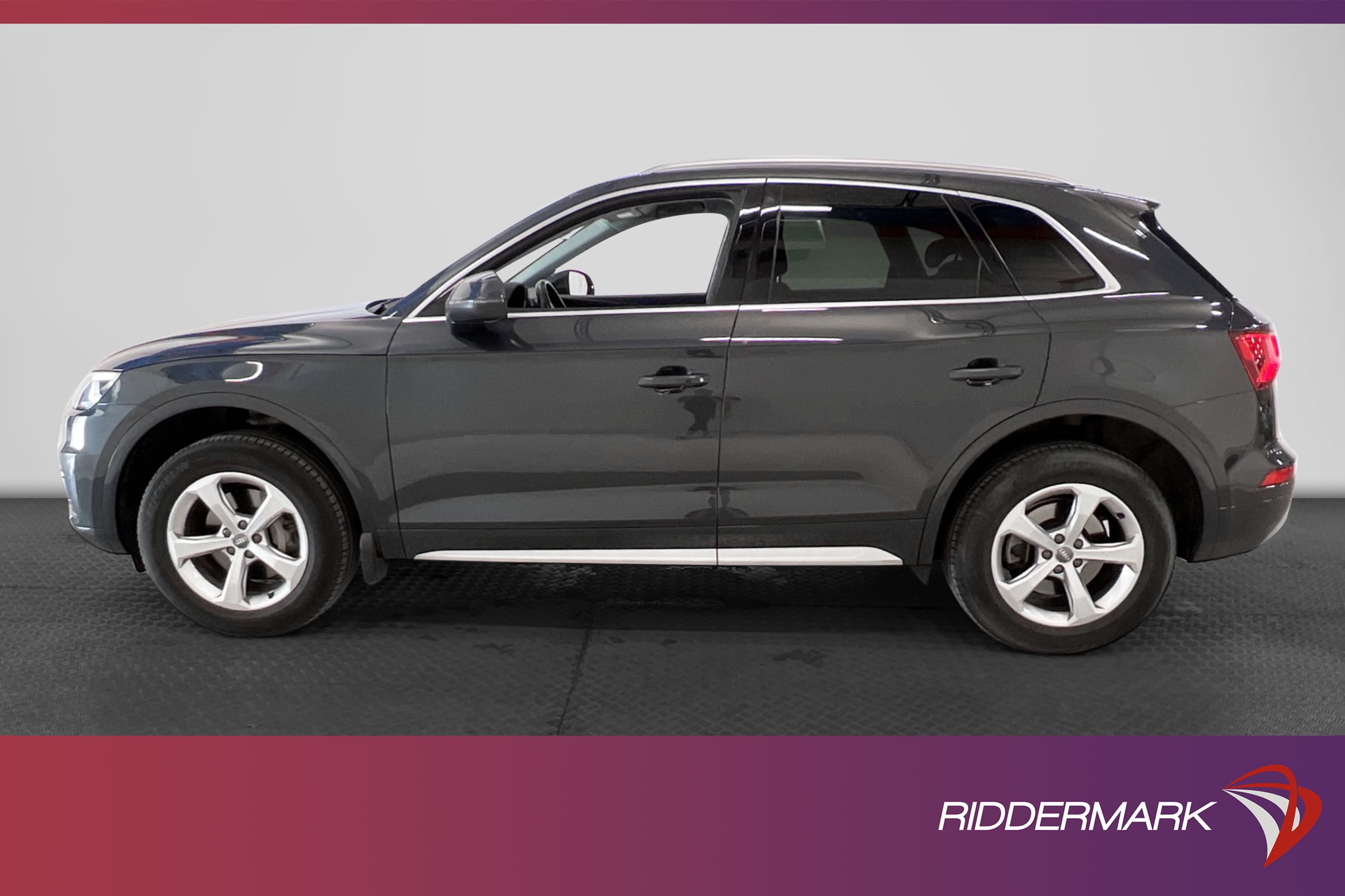 Audi Q5 2.0 TDI Quattro 190hk