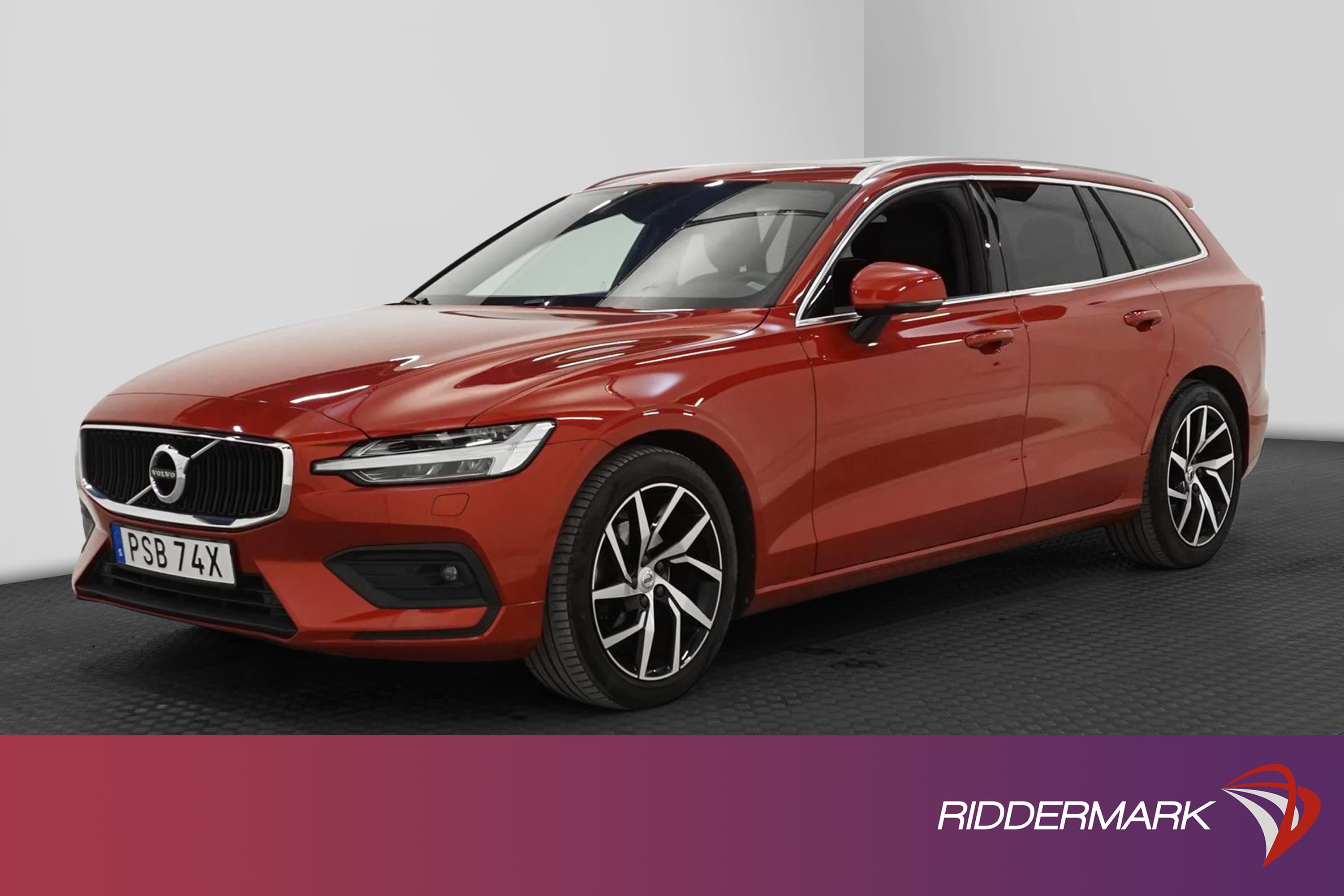 Volvo V60 D4 190hk
