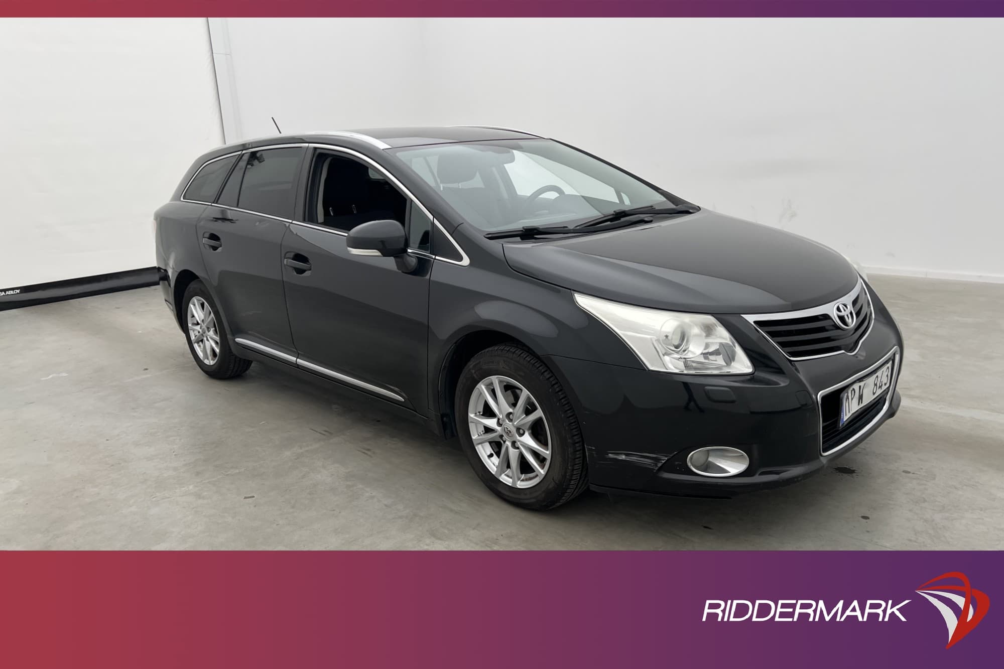 Toyota Avensis Kombi 1.8 147hk