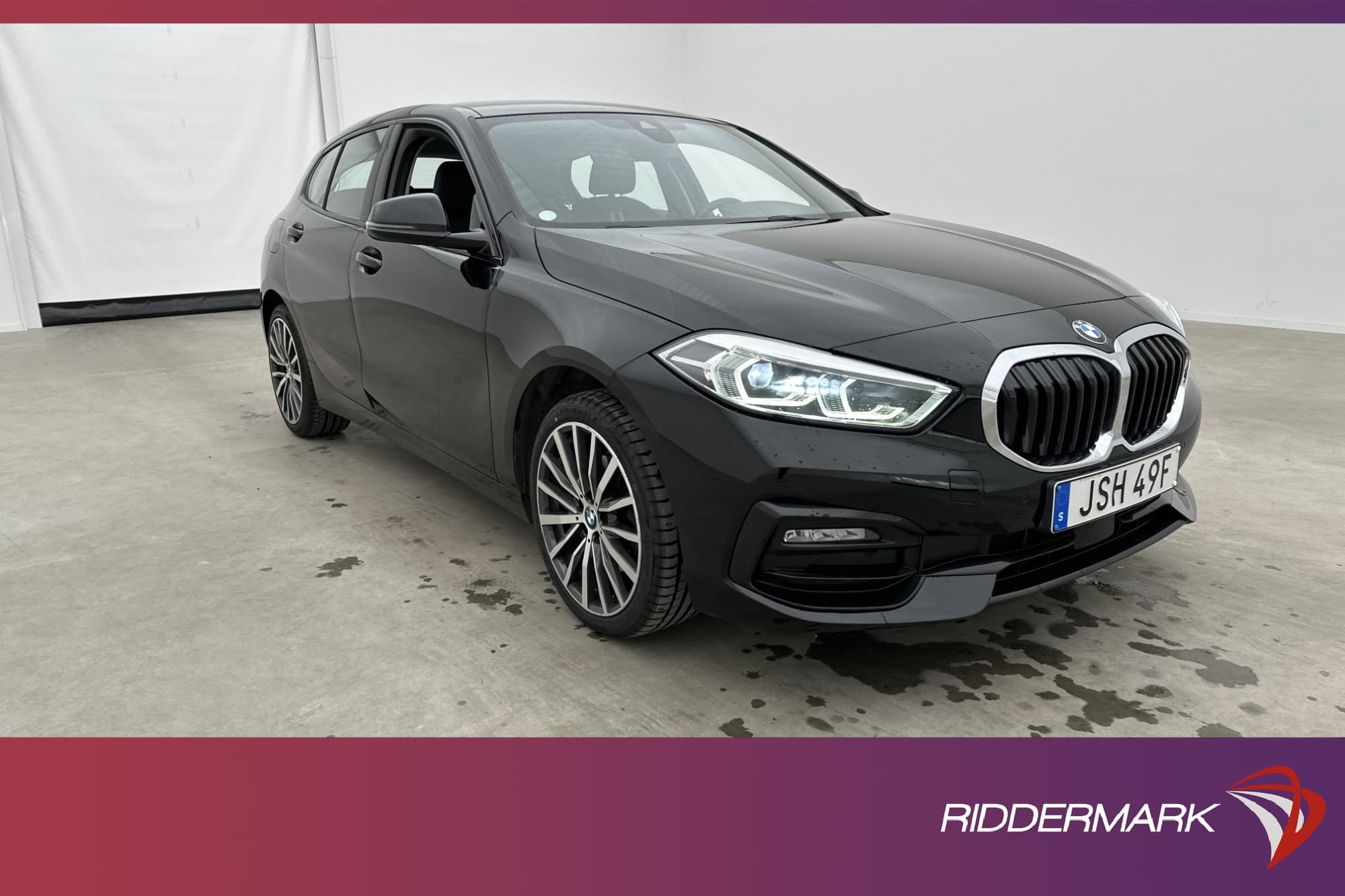 BMW 118 i 140hk