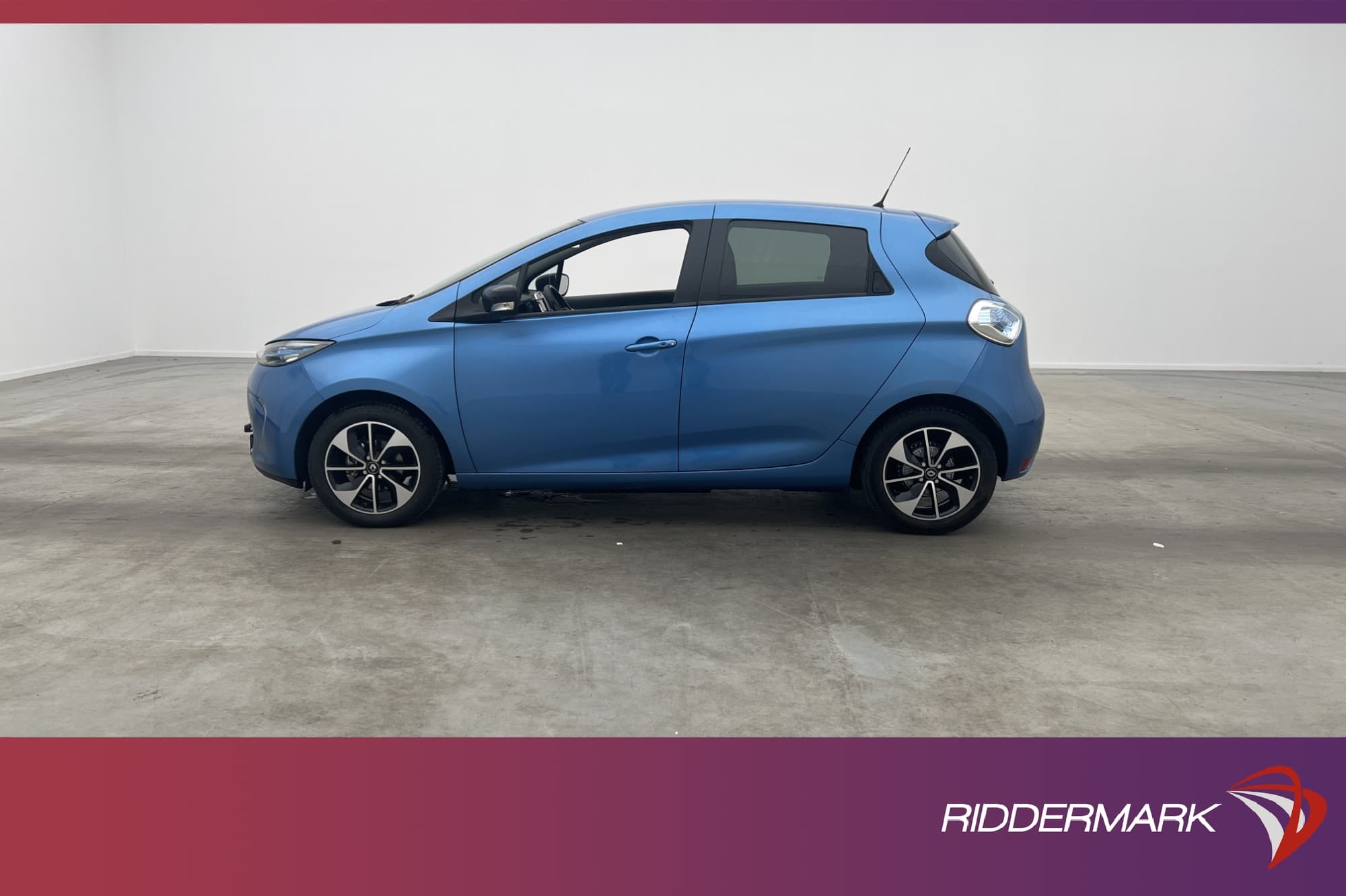 Renault ZOE R110 41 kWh 109hk