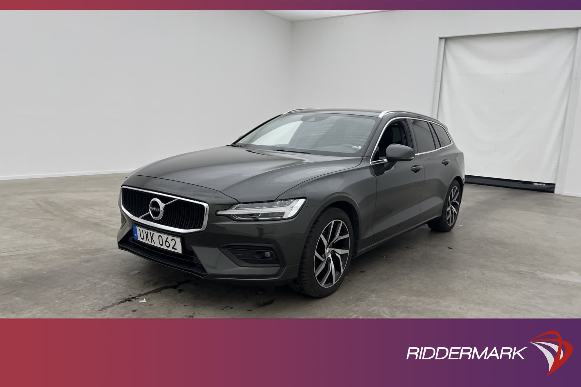 Volvo V60 D4 190hk