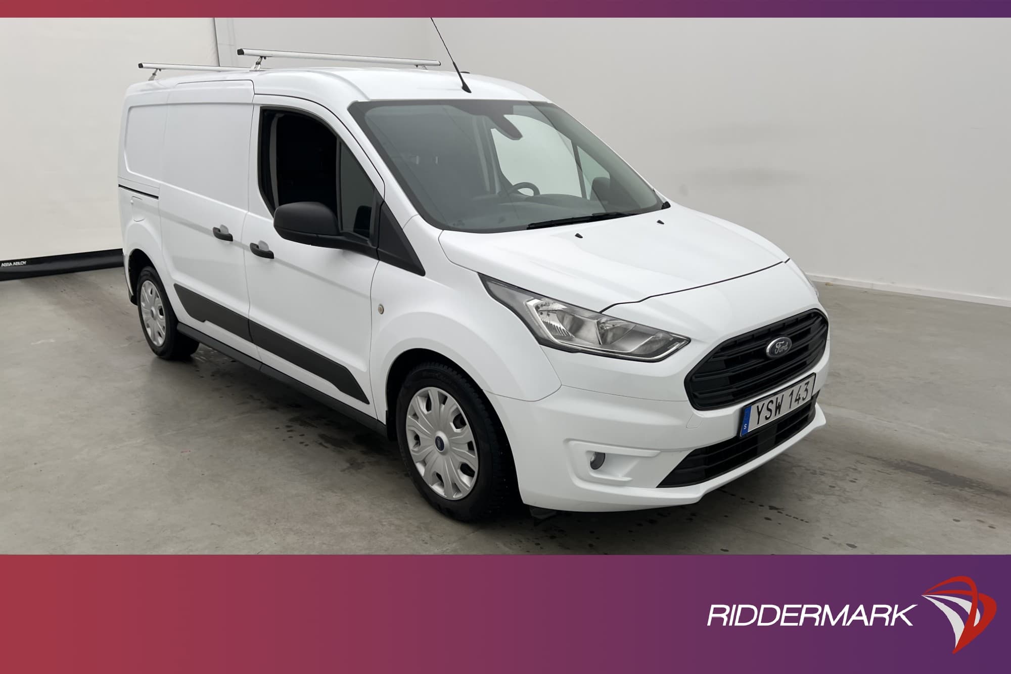 Ford Transit Connect LWB