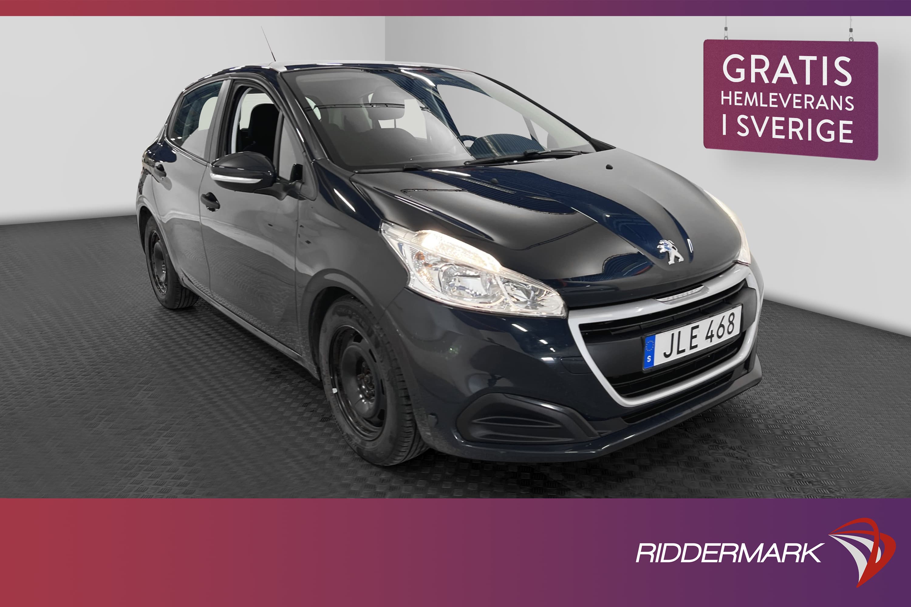 Peugeot 208 1.2 68hk