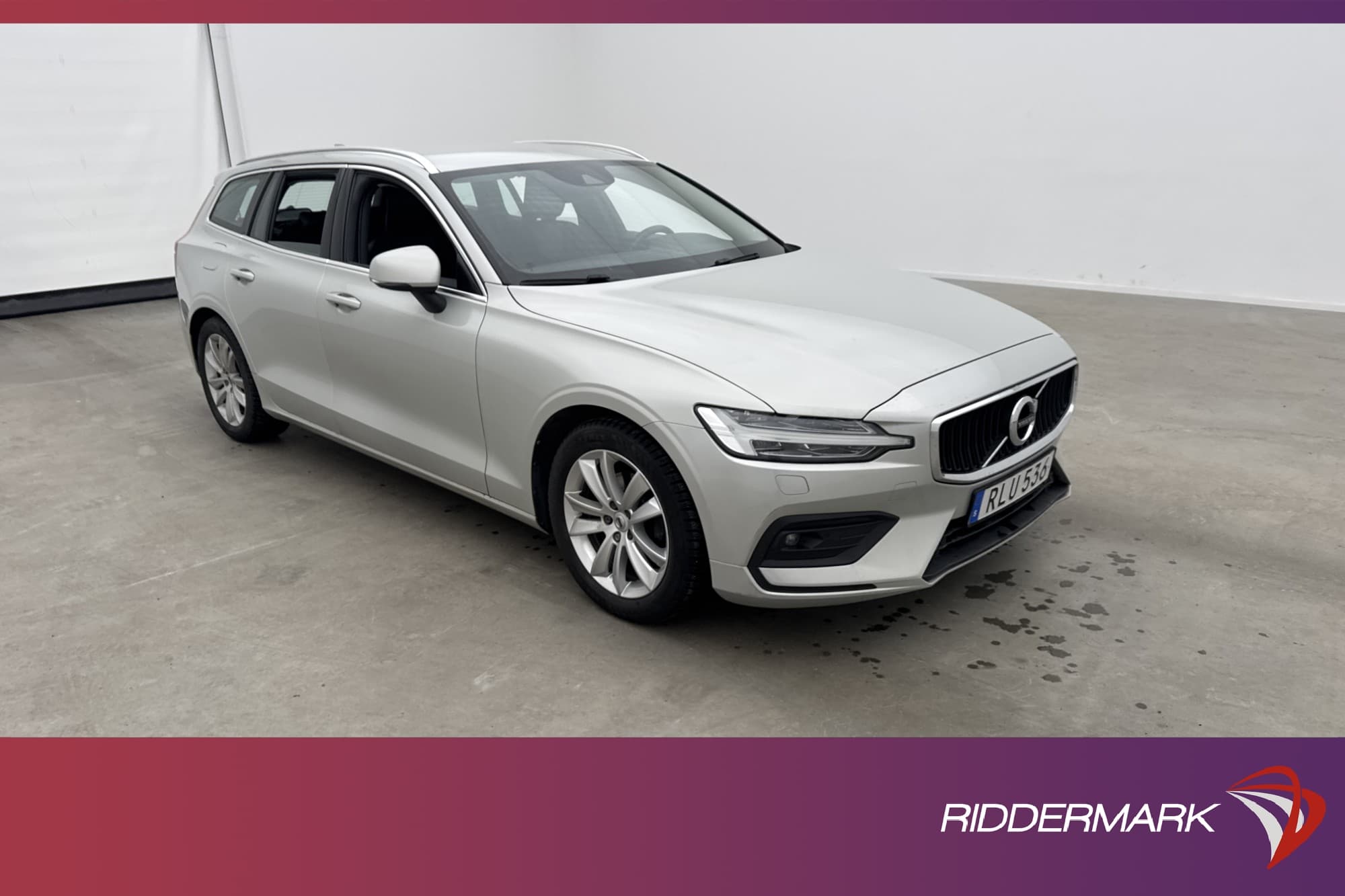Volvo V60 D4 190hk Momentum