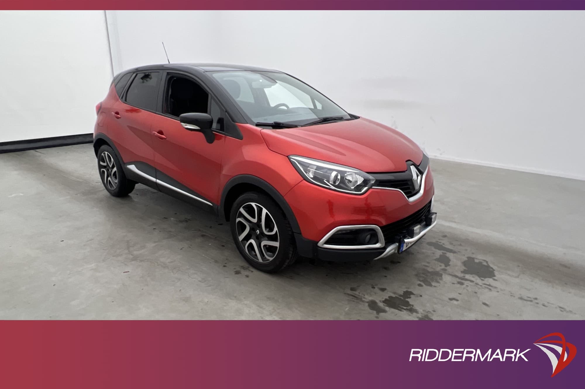 Renault Captur TCe 120hk