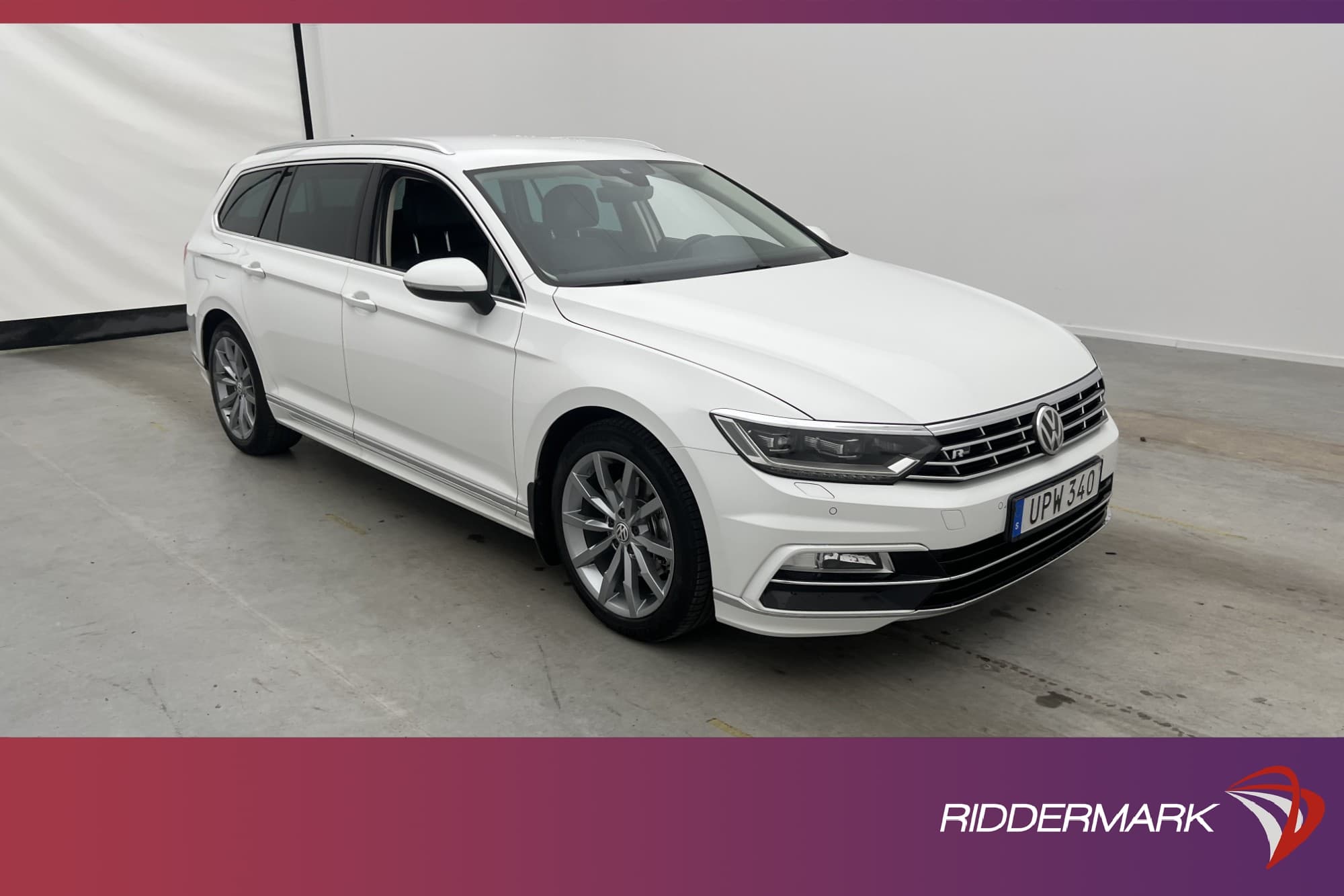 Volkswagen Passat TSI 220hk