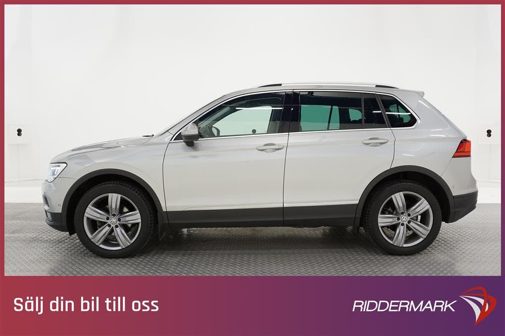 Volkswagen Tiguan 2.0 TDI 4M