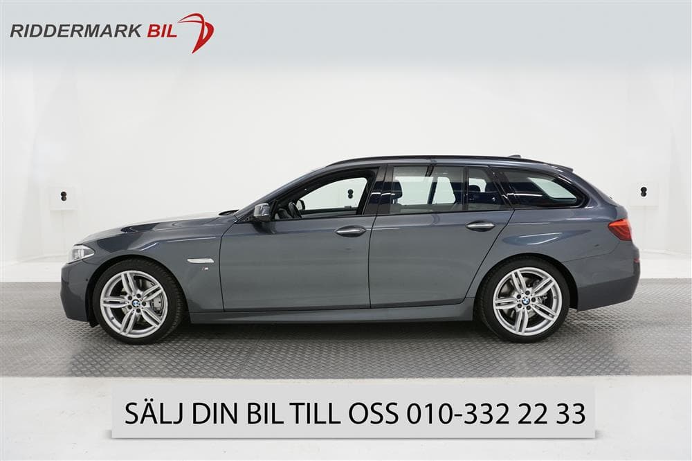 BMW 535d xDrive Touring 313hk