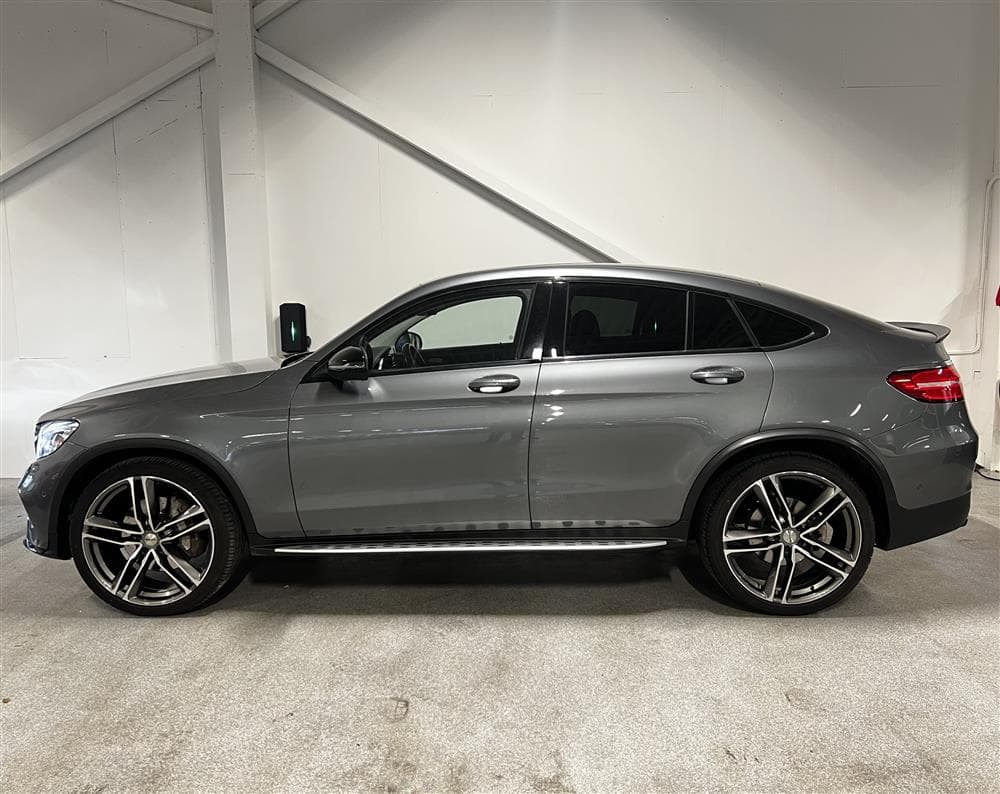 Mercedes GLC