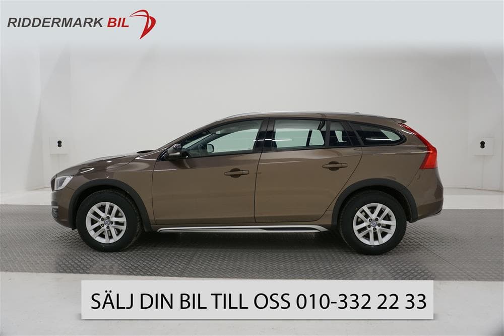 Volvo V60 Cross Country D4 AWD 190hk