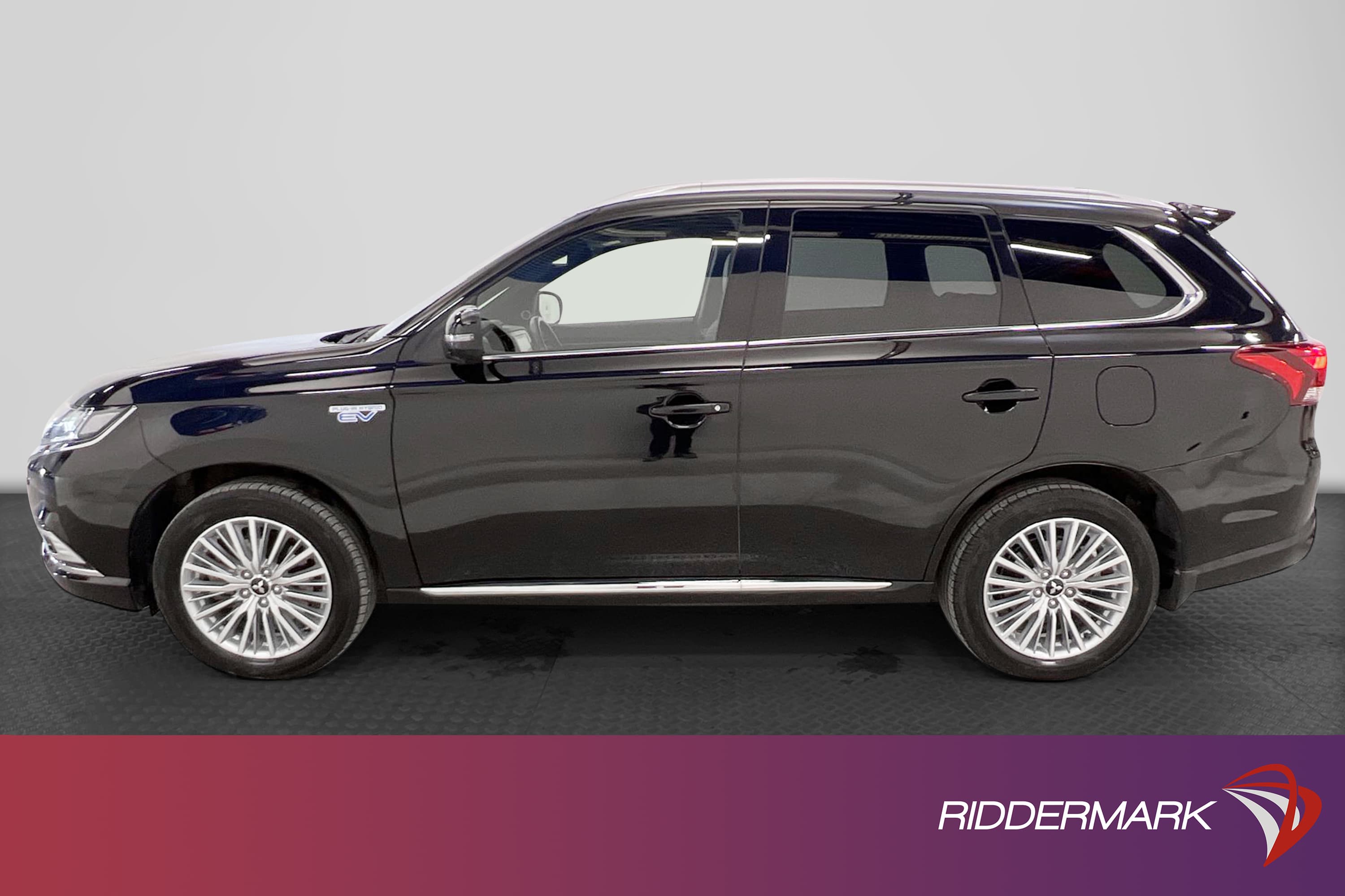 Mitsubishi Outlander PHEV 4WD 230hk