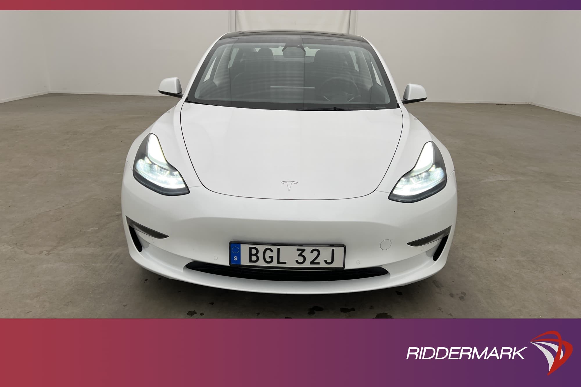Tesla Model 3 Long Range AWD