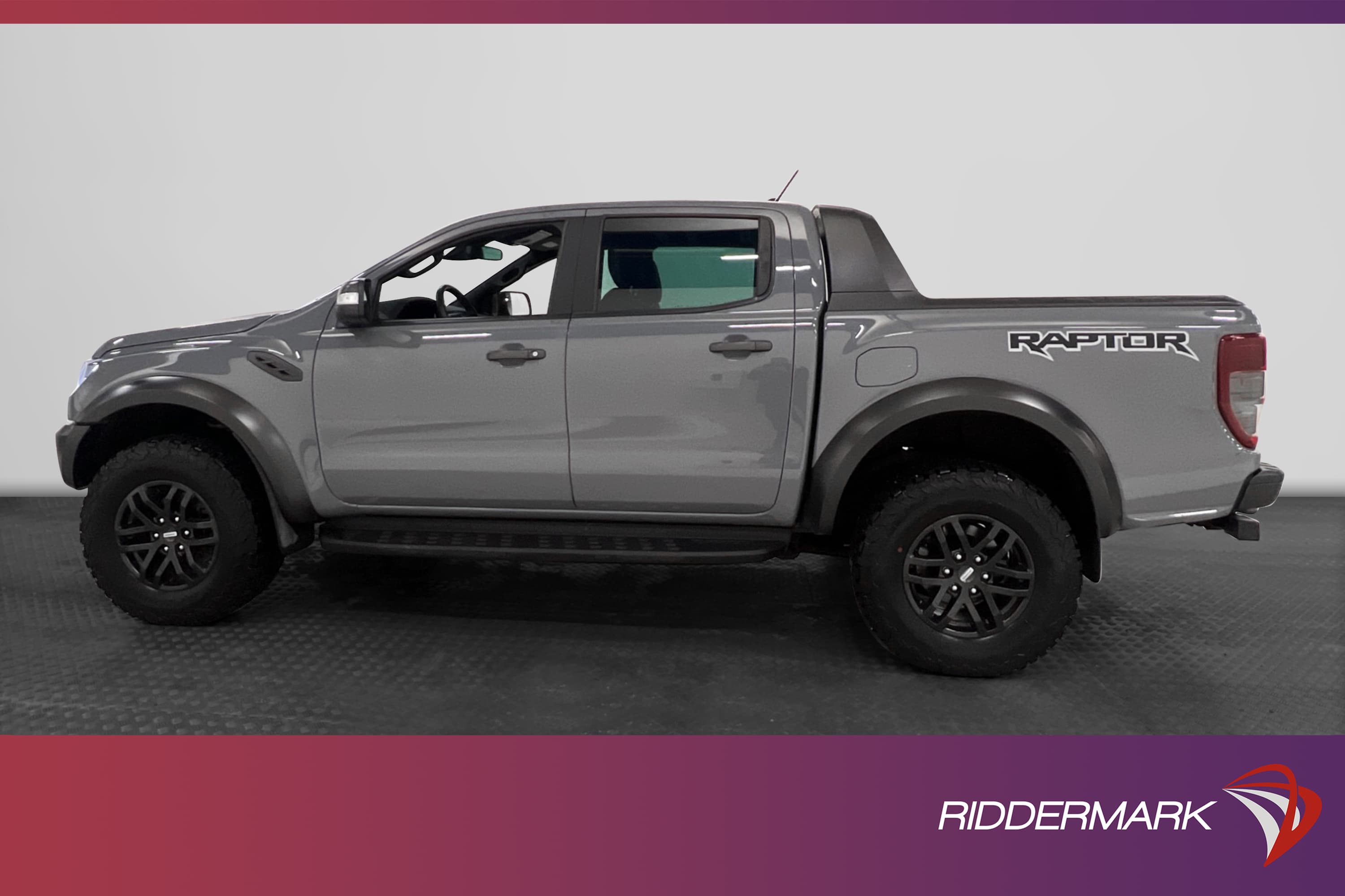 Ford Ranger Raptor