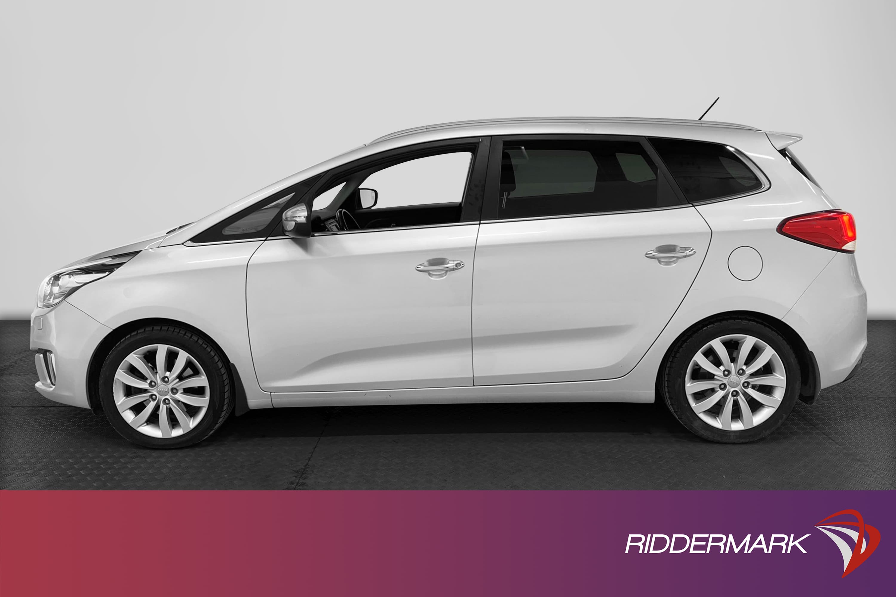 Kia Carens 1.7 CRDi 115hk 