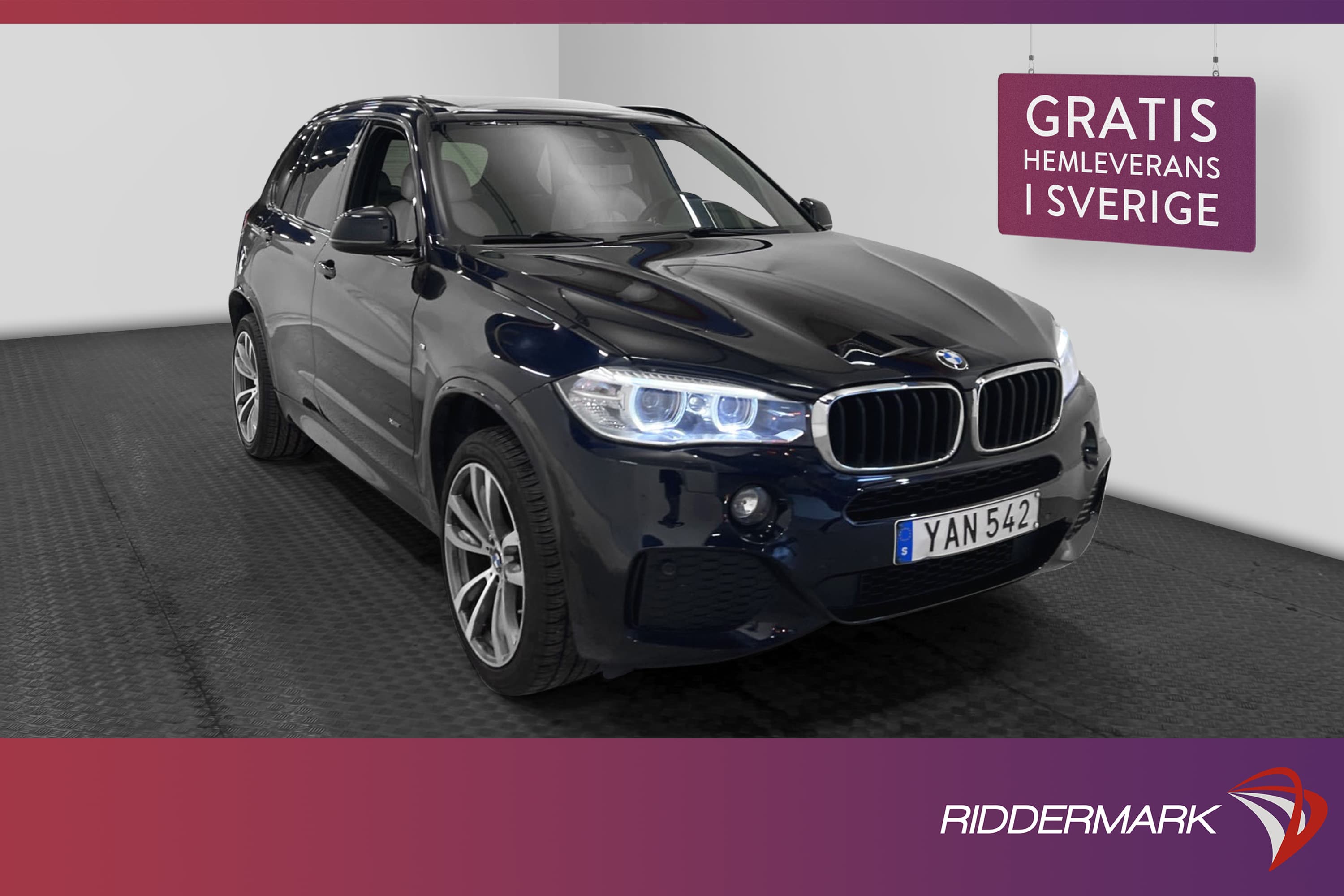 BMW X5 xDrive30d