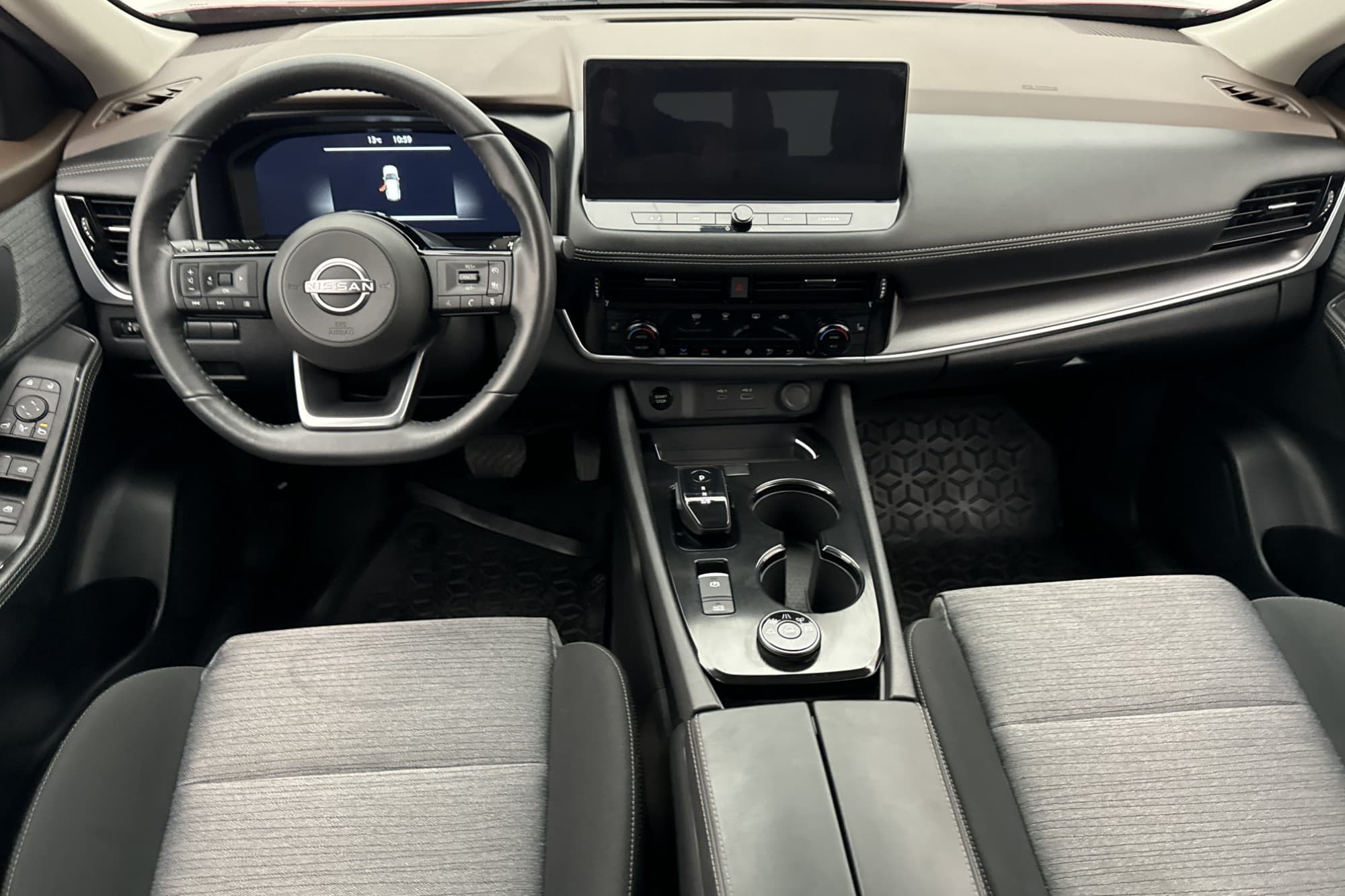 Nissan X-Trail e-4ORCE AWD N-Connecta 7-sits Cockpit 360°