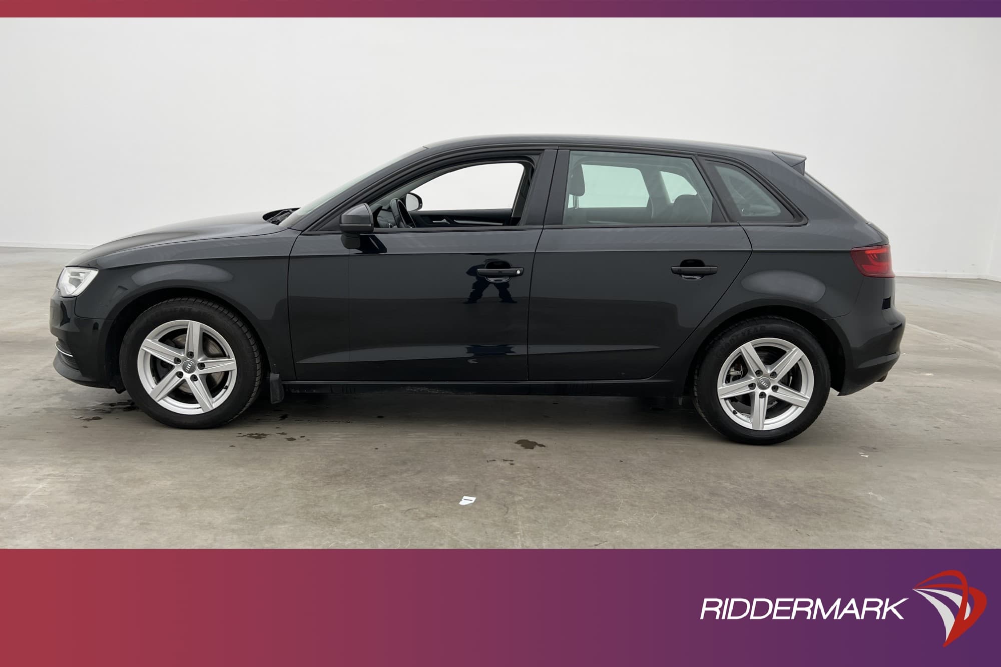 Audi A3 Sportback 1.4 TFSI 122hk Comfort